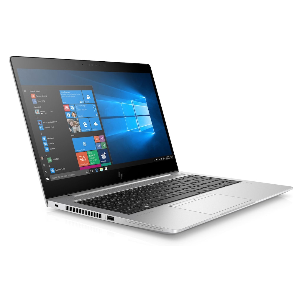 HP Notebook »HP EliteBook 840 G5 3JX43EA SureVie«, / 14 Zoll, Intel, Core i7, 16 GB HDD, 512 GB SSD