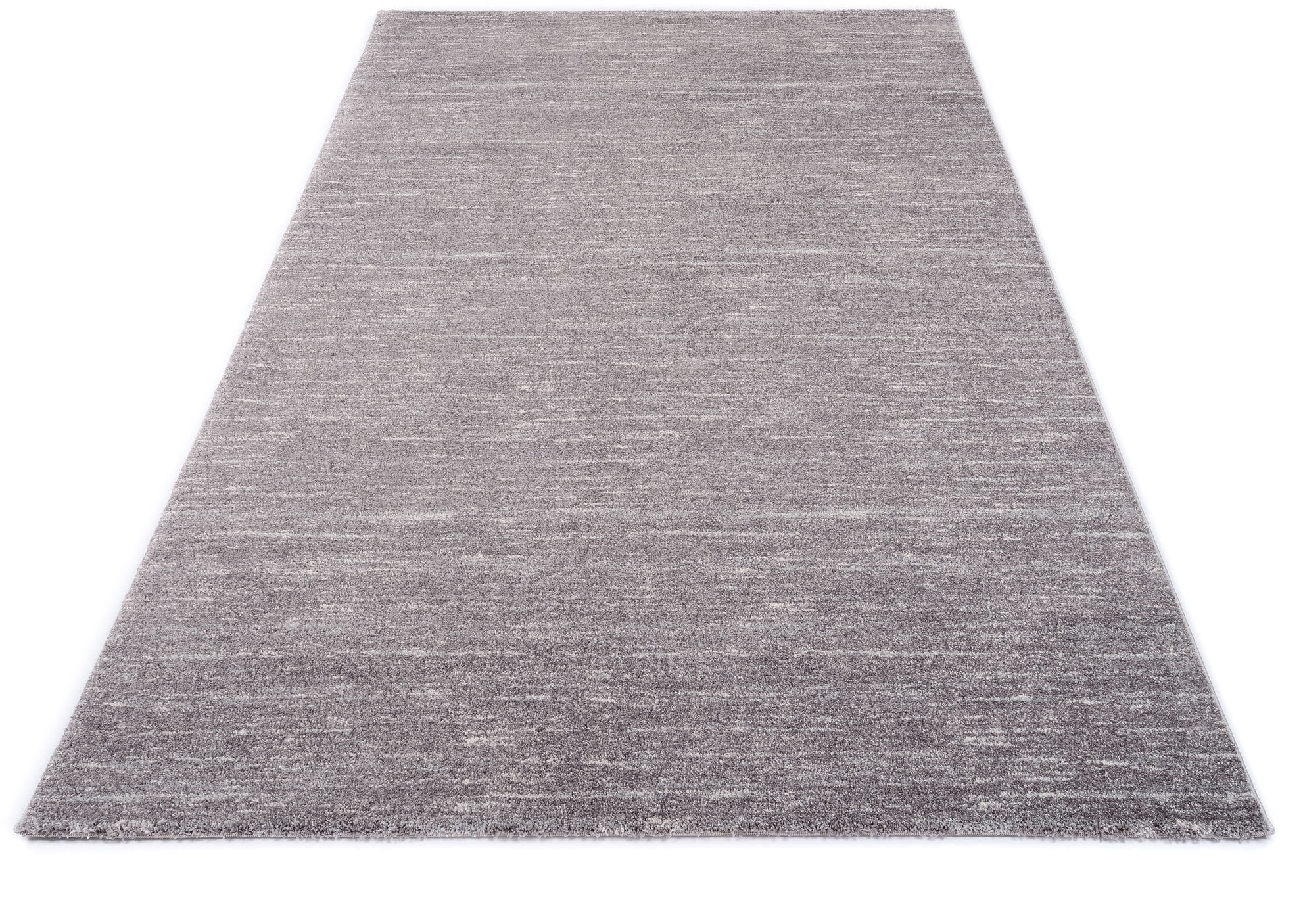 OCI DIE TEPPICHMARKE Teppich »Sofi Lori« rechteckig 12 mm Höhe Frisé Teppich, Kurzflor, Wohnzimmer