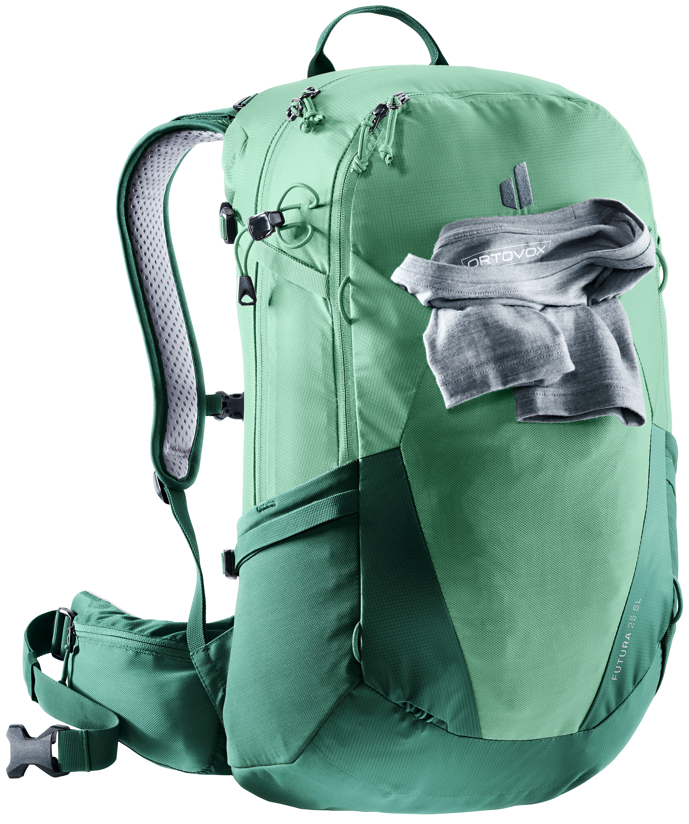 deuter Sac à dos de randonnée »FUTURA 25 L« für sportliche Tageswanderungen, mit 25 Liter Volumen