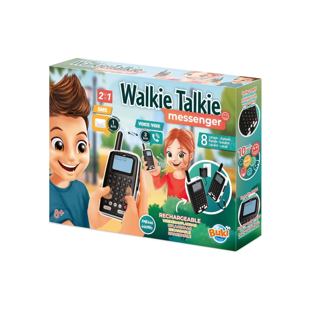 Buki Walkie Talkie »Walkie Talkie M«