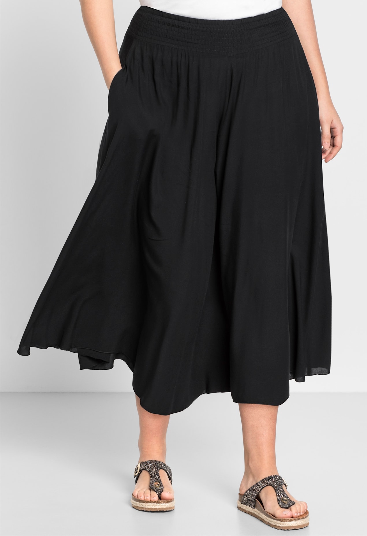 Sheego Schlupfhose