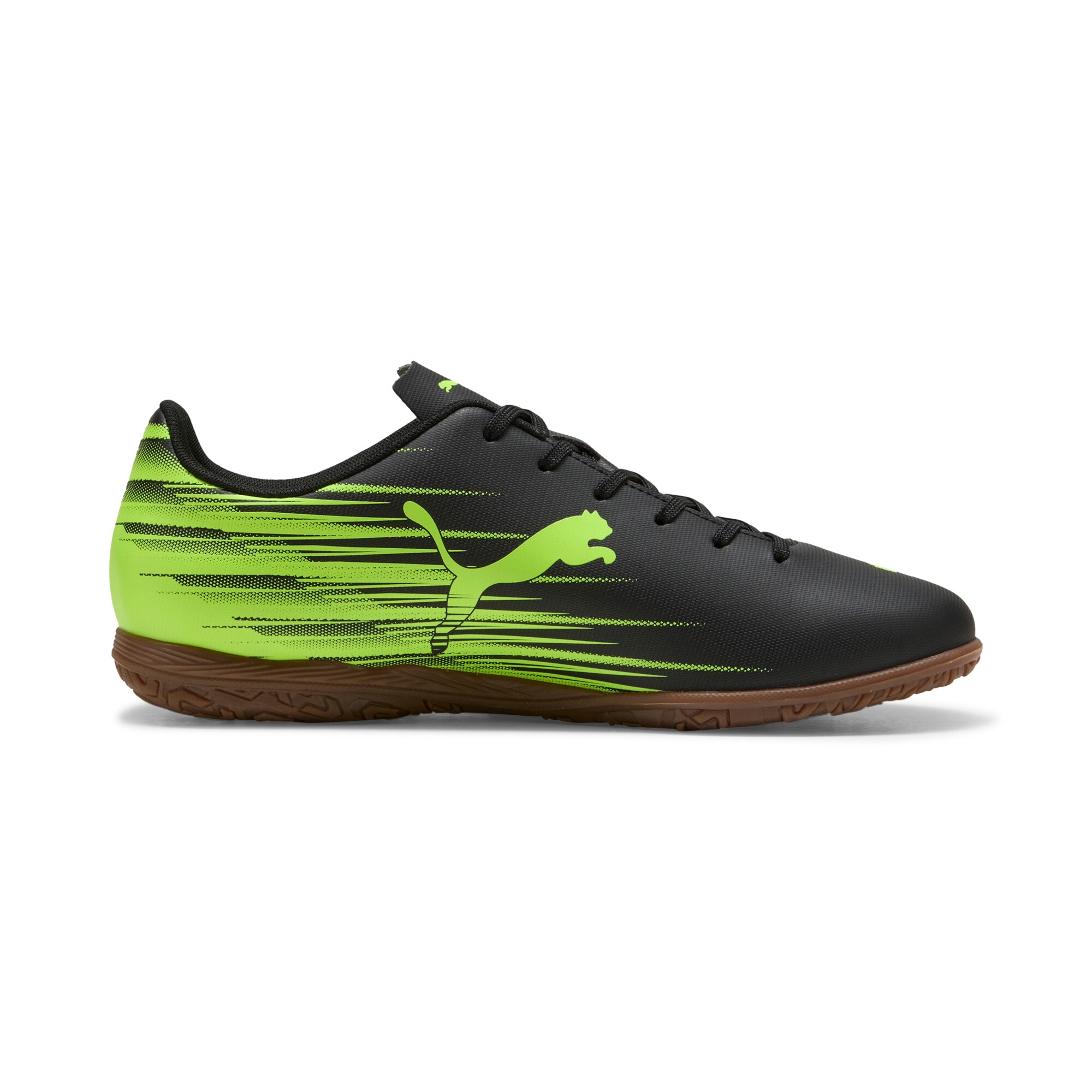 PUMA Fussballschuh »ATTACANTO II IT«  mit Schnürung, aus weichem Synthetik-Obermaterial, niedrige Schuhhöhe