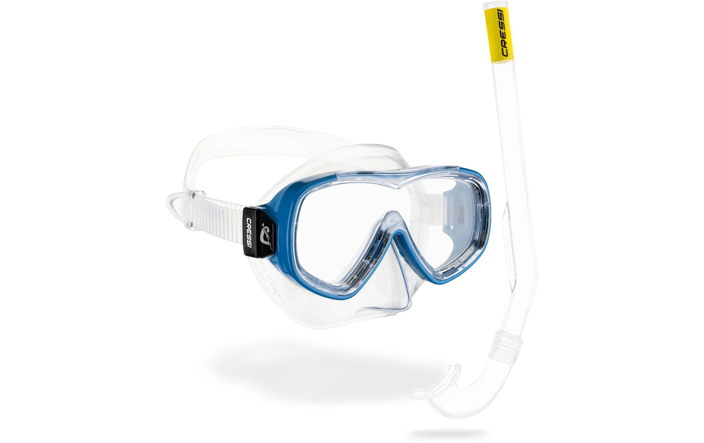 Cressi Tauchermaske »Piumetta + Mini Island«