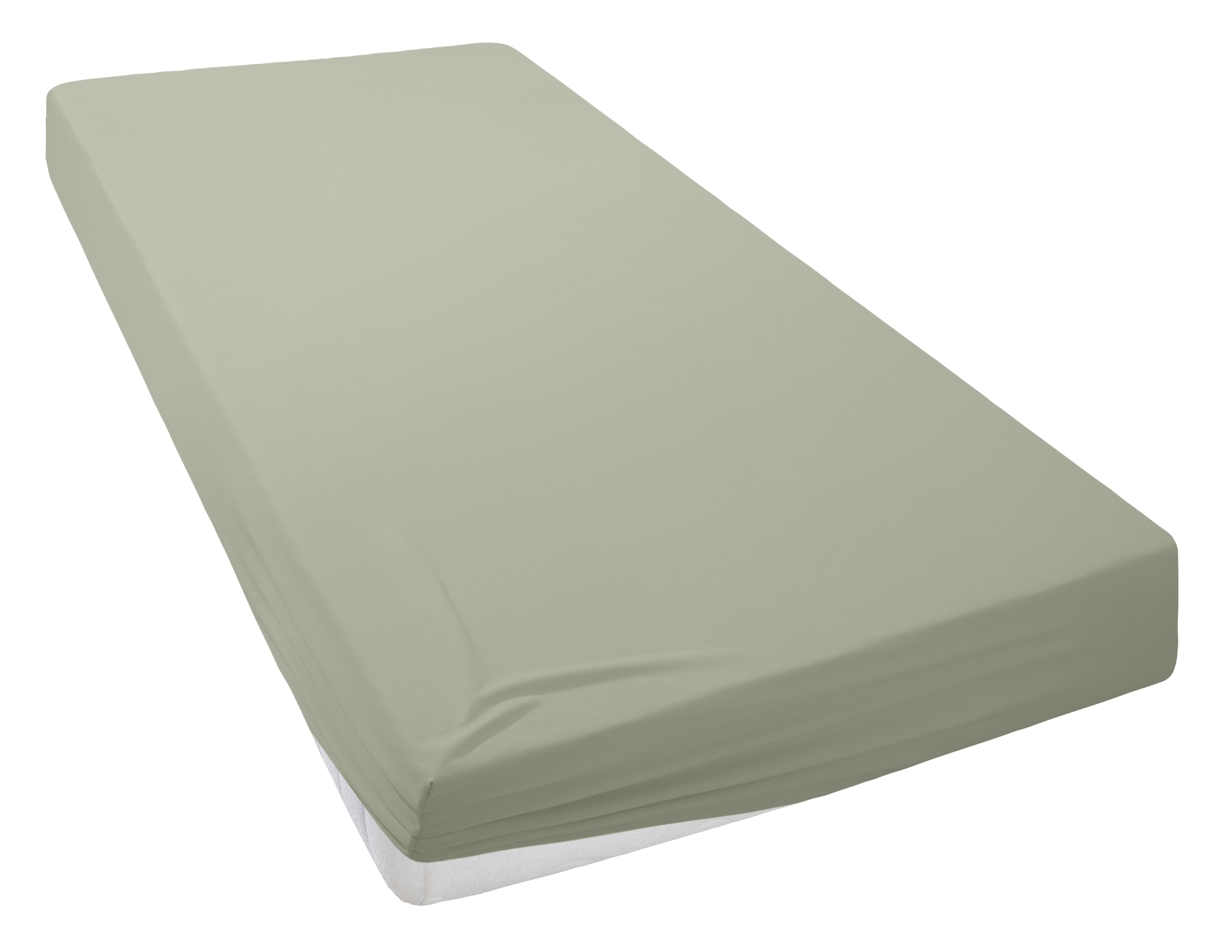 my home Drap de lit »Desner« Mikrofaser, für Matratzen bis 20cm Höhe, 100% Polyester, Bettlaken