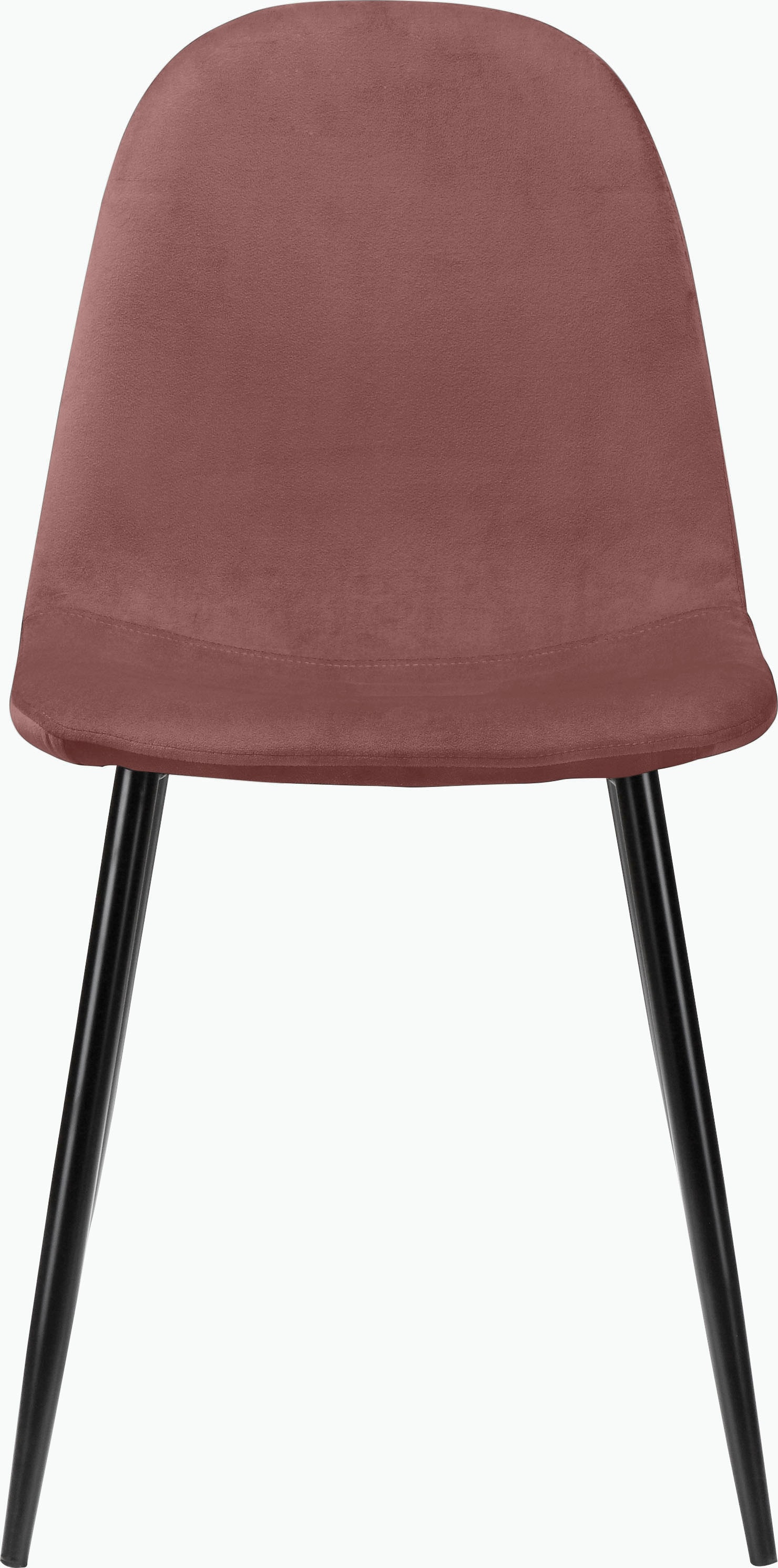 Leonique Essgruppe »Eadwine, TOPSELLER! Sitzgruppe Esstisch plus 4 Esszimmerstühle« 1 Esstisch plus 4 Esszimmerstühle, 