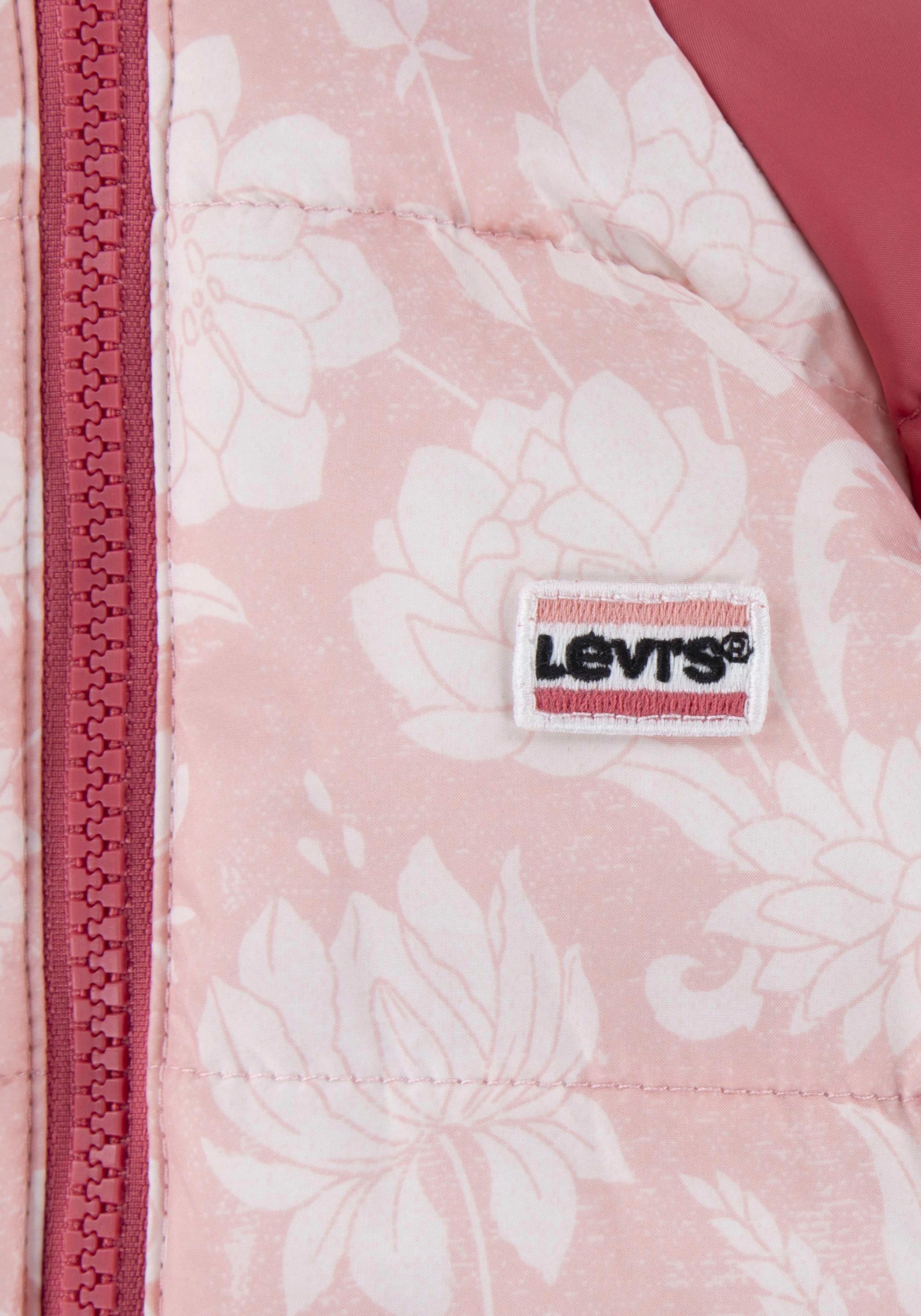 Levi's® Kids Schneeoverall, in zwei Dessins - warm wattiert, für Babys