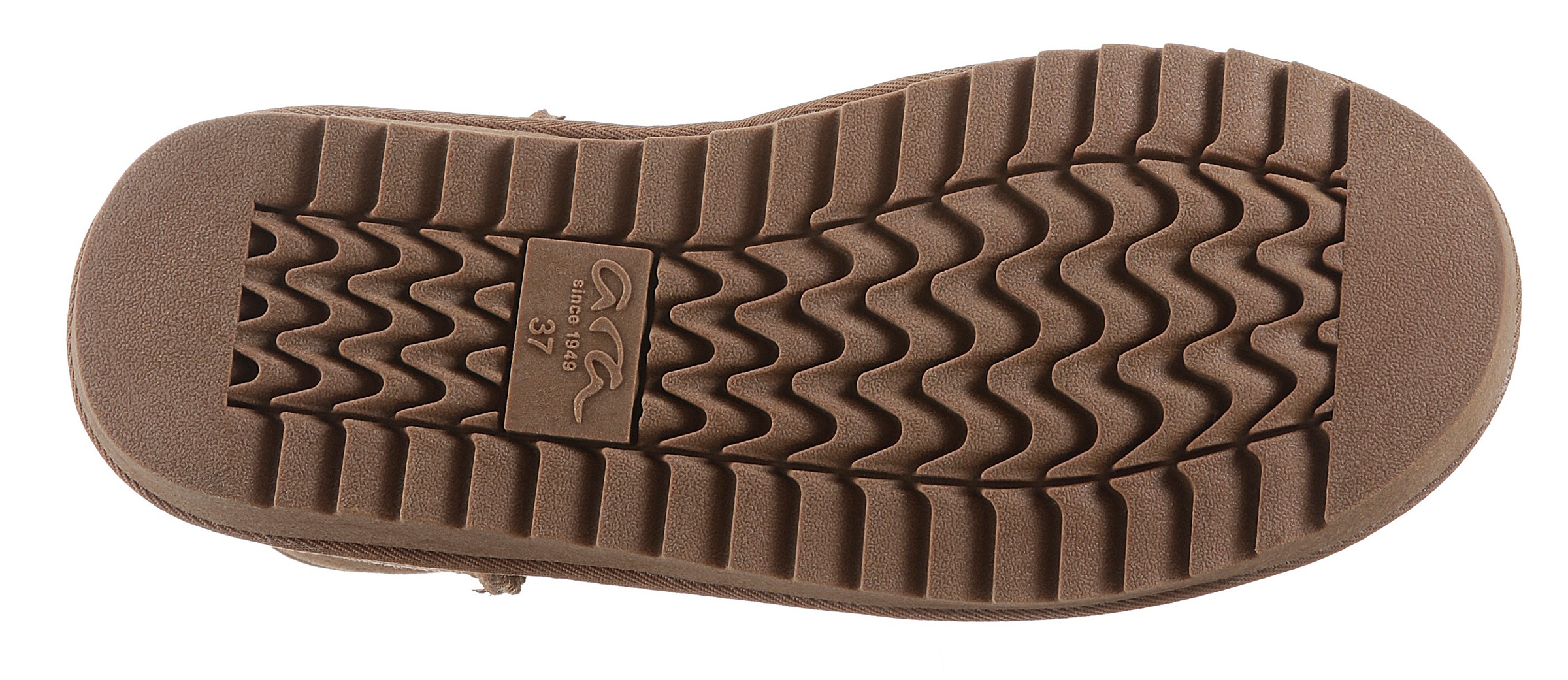 Ara Winterboots »Alaska«, Winterboots, Stiefel in bequemer Weite G (=weit)