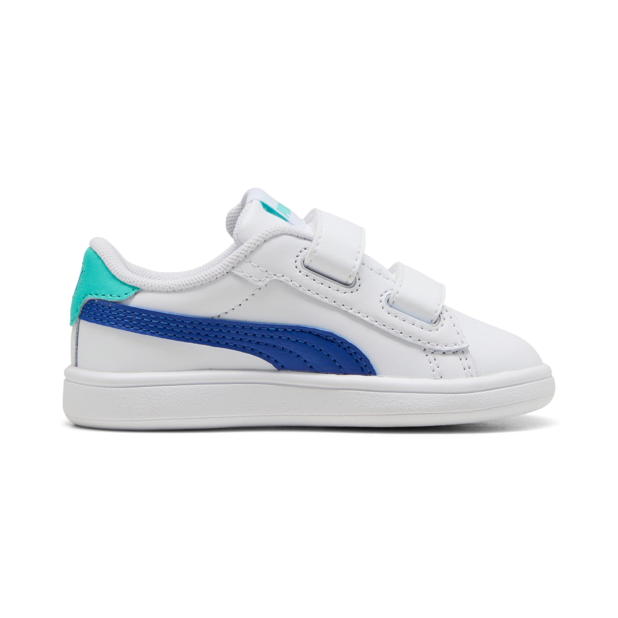 PUMA Sneaker »SMASH 3.0 L V INF«, für Babys mit Klettverschluss