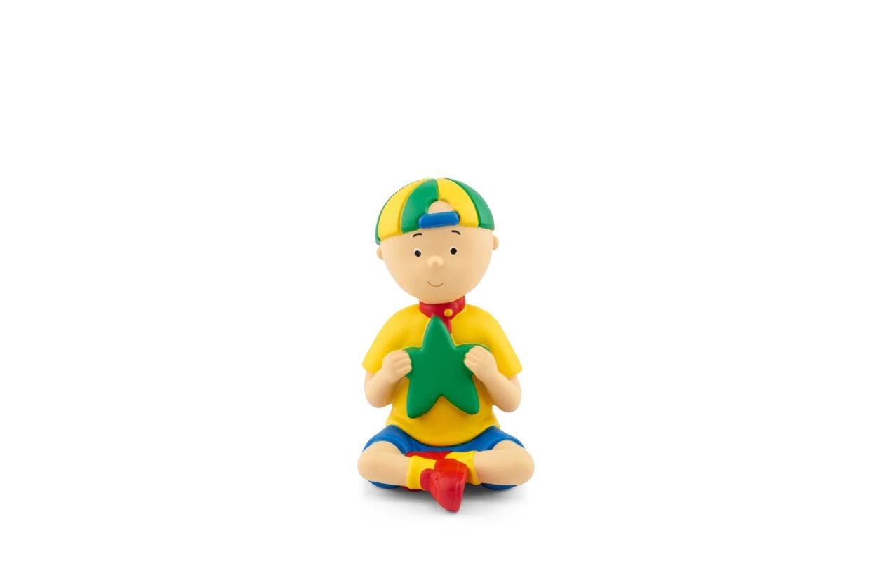 tonies Hörspiel »Caillou – Sternschnuppen und weitere Geschichten«