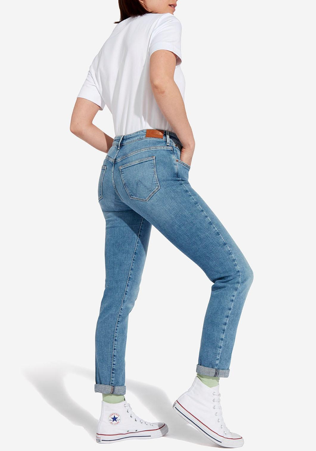 Image of Wrangler Slim-fit-Jeans, hochwertiger Denimstretch bei Ackermann Versand Schweiz