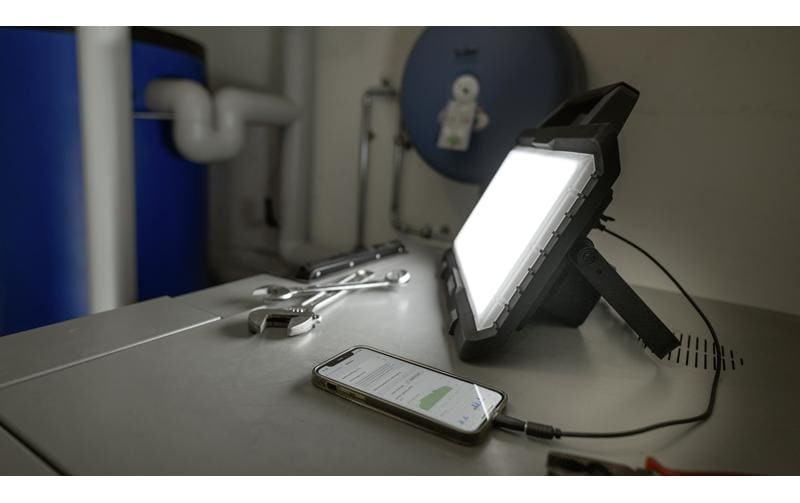   Projecteur à LED »STEFFEN Worklight 50 W«