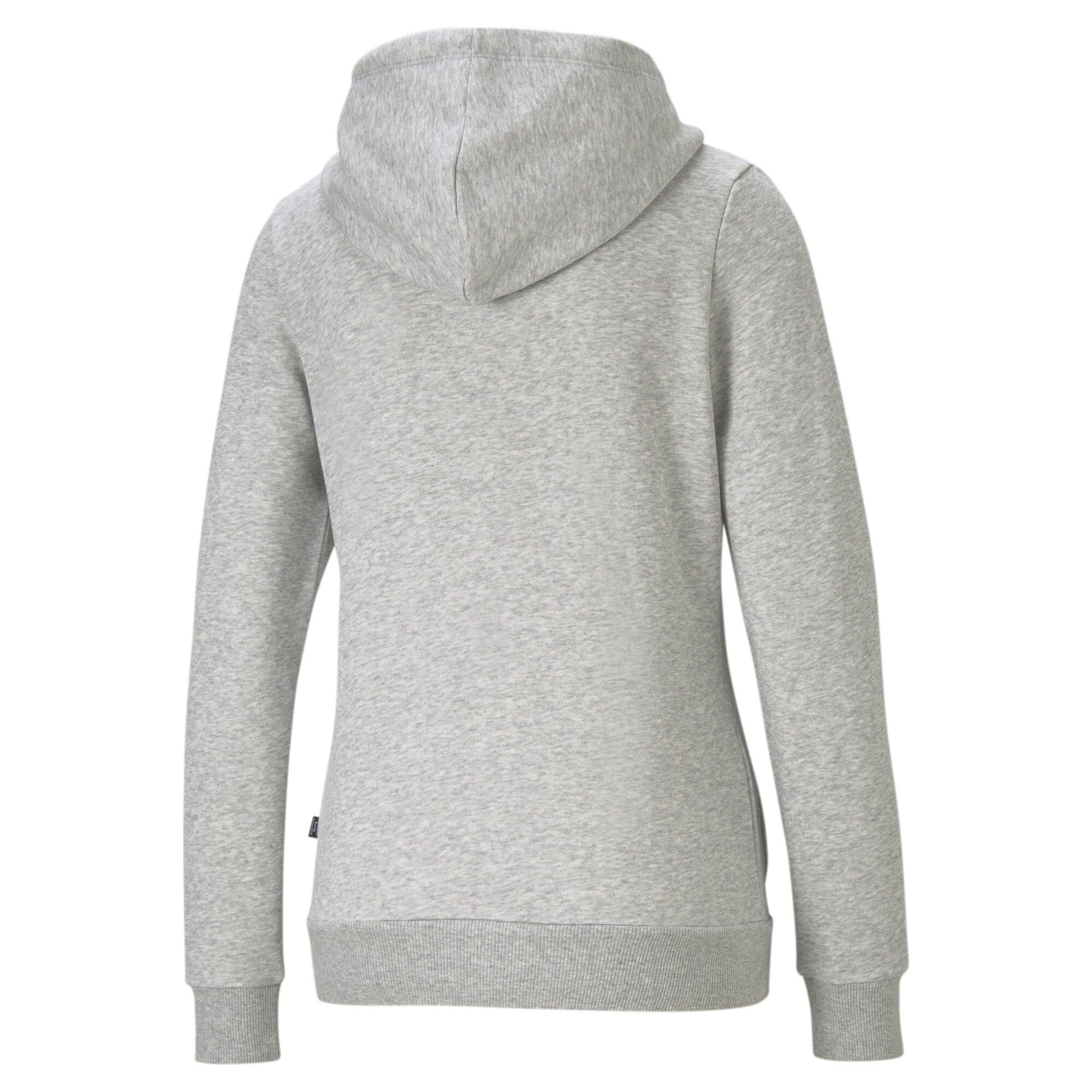 PUMA Kapuzensweatjacke »ESS SMALL LOGO FULL-ZIP HOODIE FL«