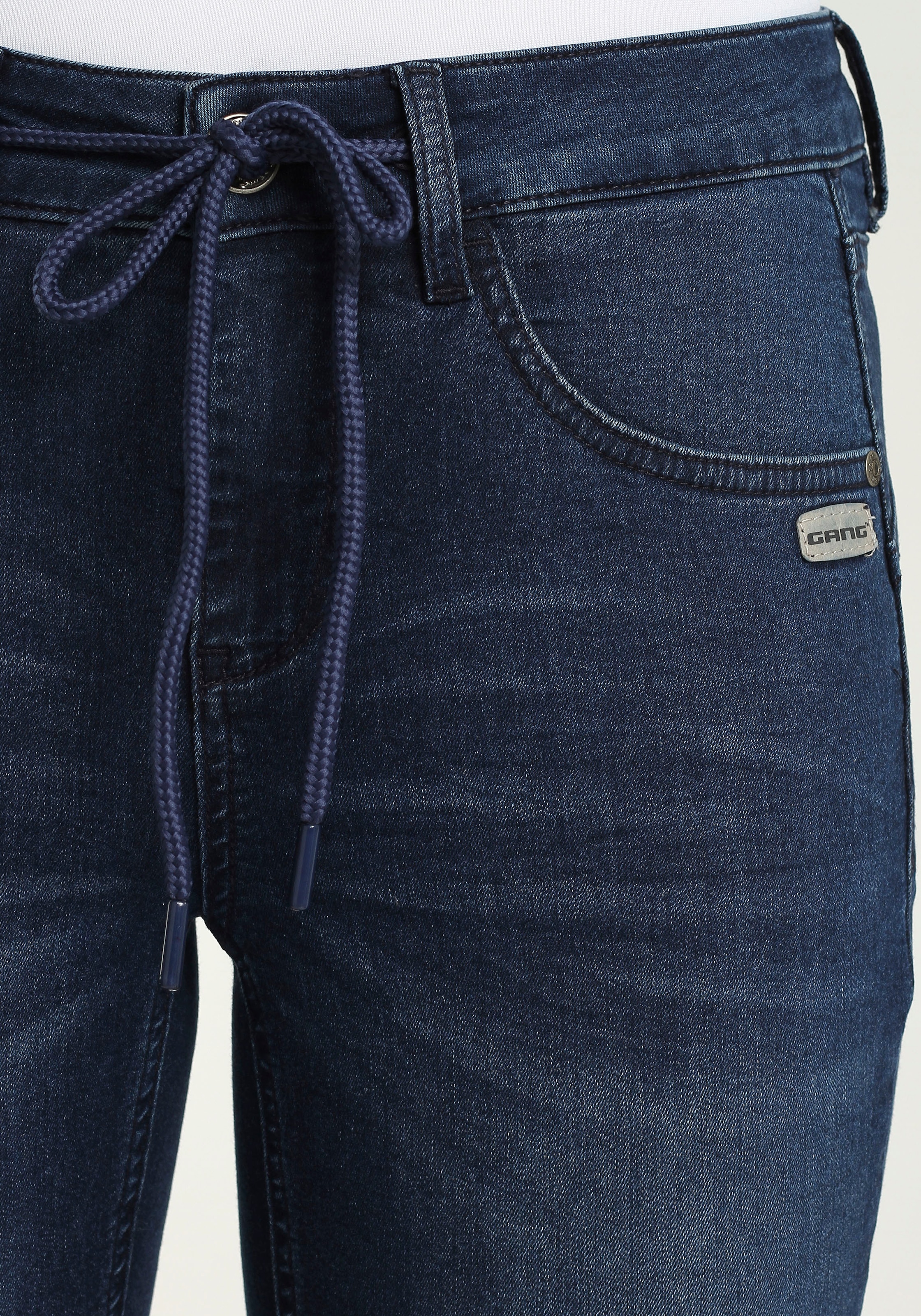 GANG Jogg Pants »94JOLINE JOGG«, mit passenden Bindeband