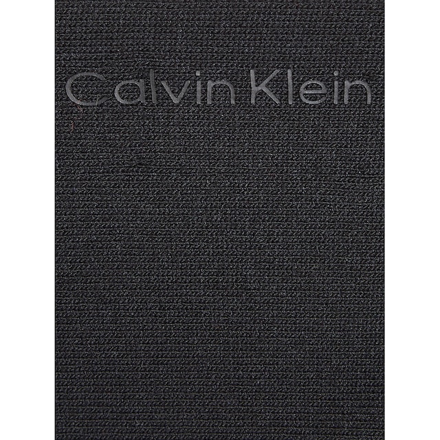 Commander simplement OPEN RIB BACK »ICONIC Bleistiftkleid Calvin Klein DRESS«