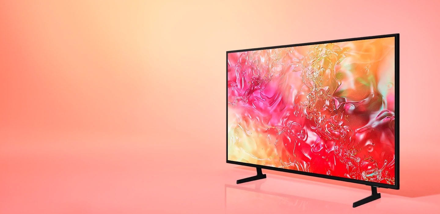 Samsung LED-Fernseher »GU55DU7179U«, 4K Ultra HD, Smart-TV, Crystal UHD, Q-Symphony, Dolby Surround Sound, Triple Tuner, Smart-Hub