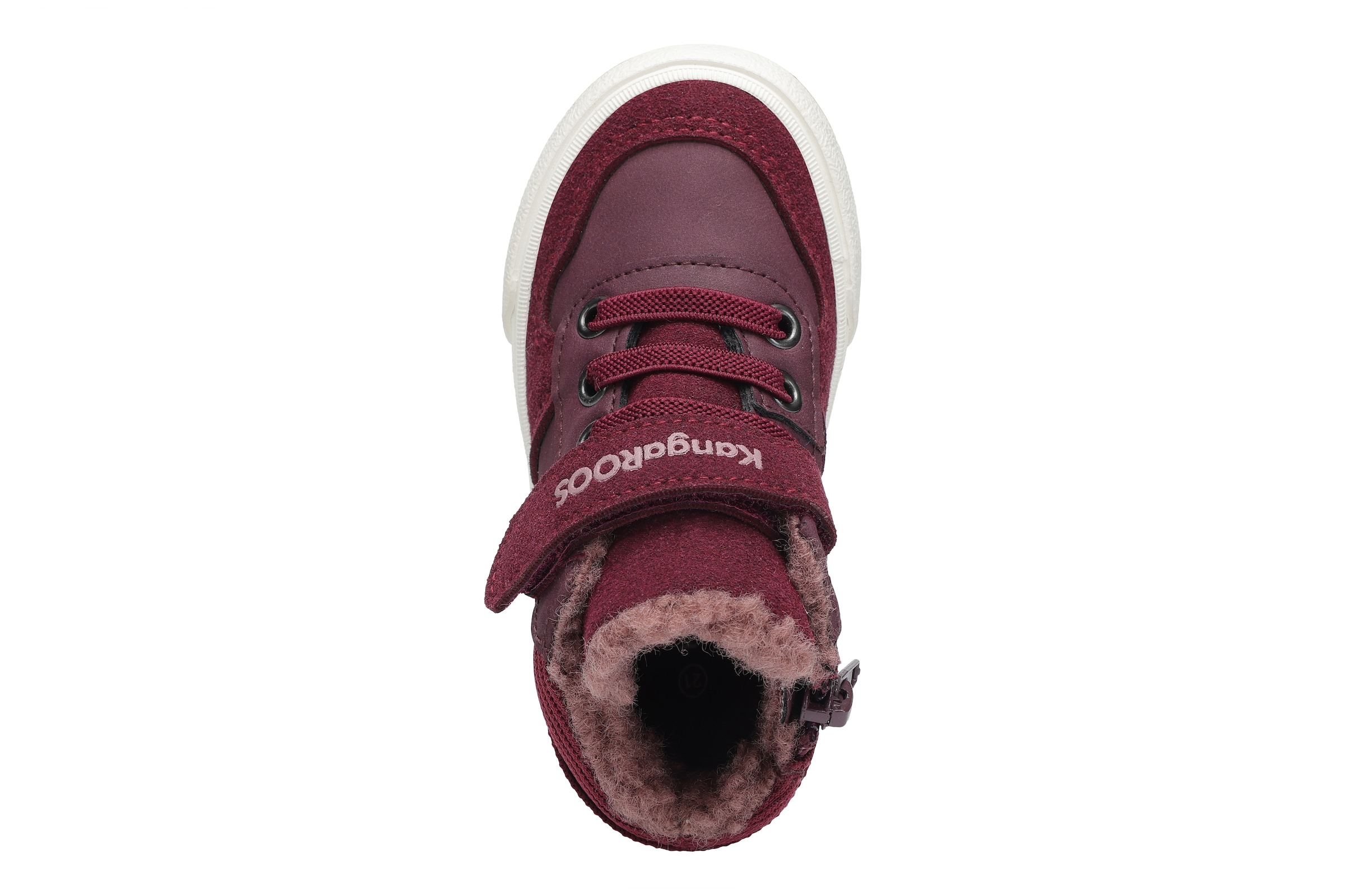 KangaROOS Sneaker »KAVU SHADY EV«, Warmfutter