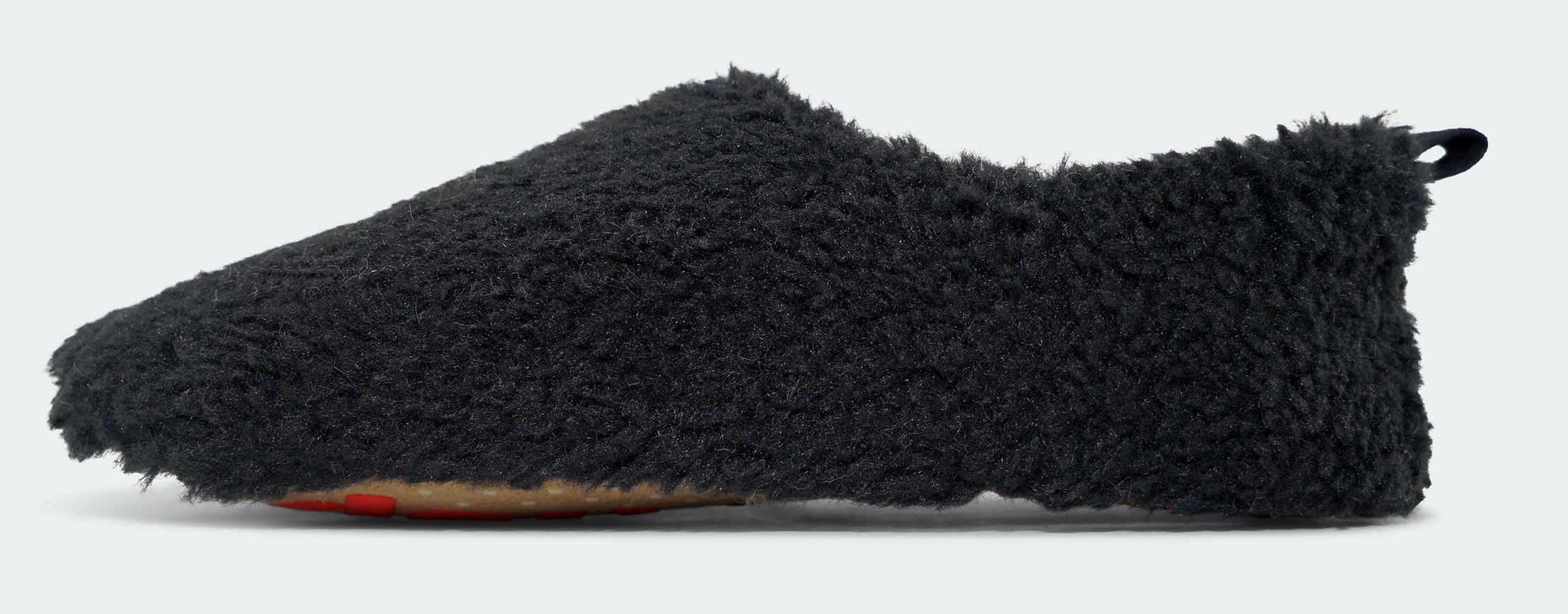 Image of Flip Flop Plüsch Hausschuhe »ballet*teddy«, mit Anziehlasche bei Ackermann Versand Schweiz