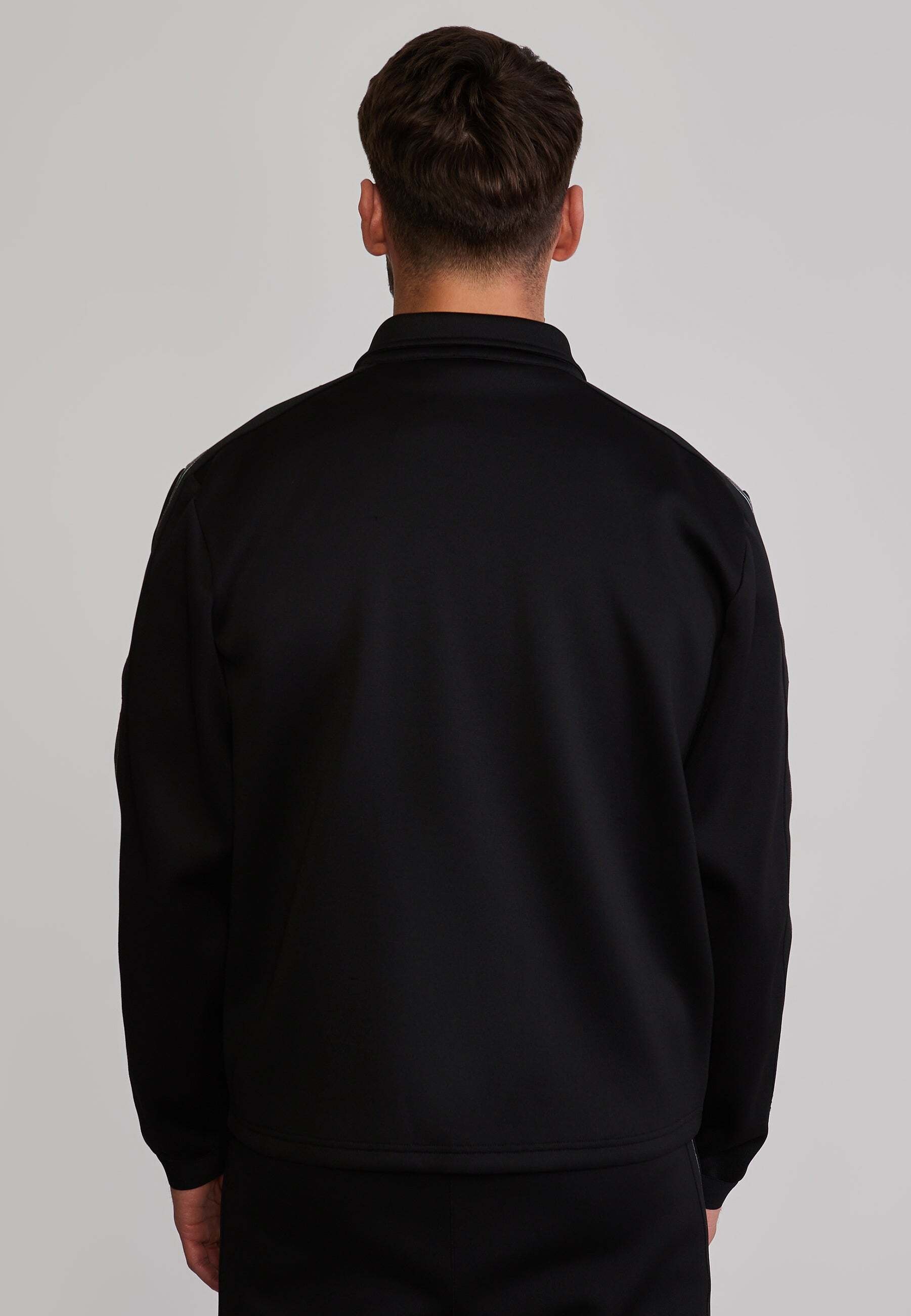 Siksilk Sweatjacke »Siksilk Sweatjacke Taped«