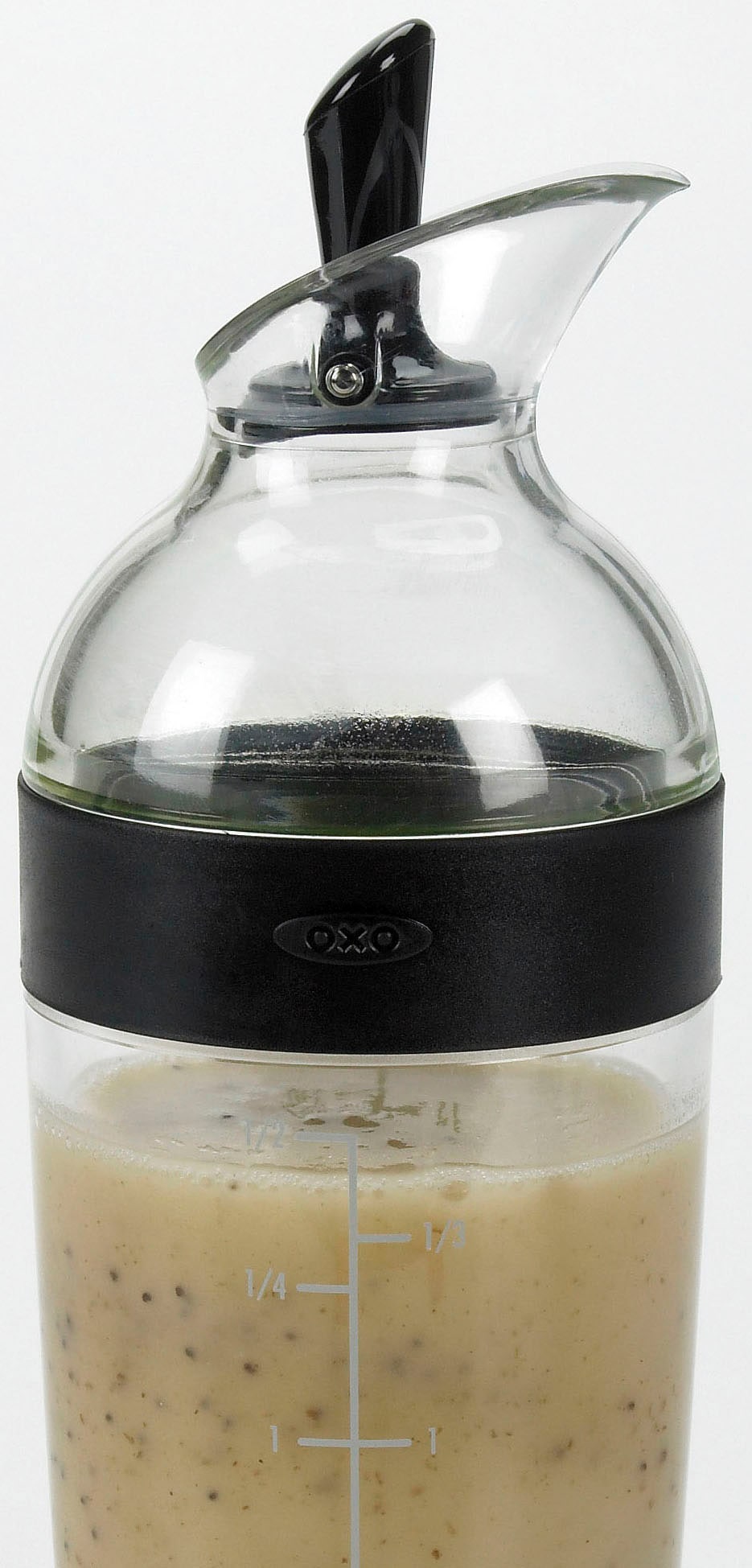 Salatdressing, Shaker, Dressing OXO kaufen bequem 350 Good ml Grips für