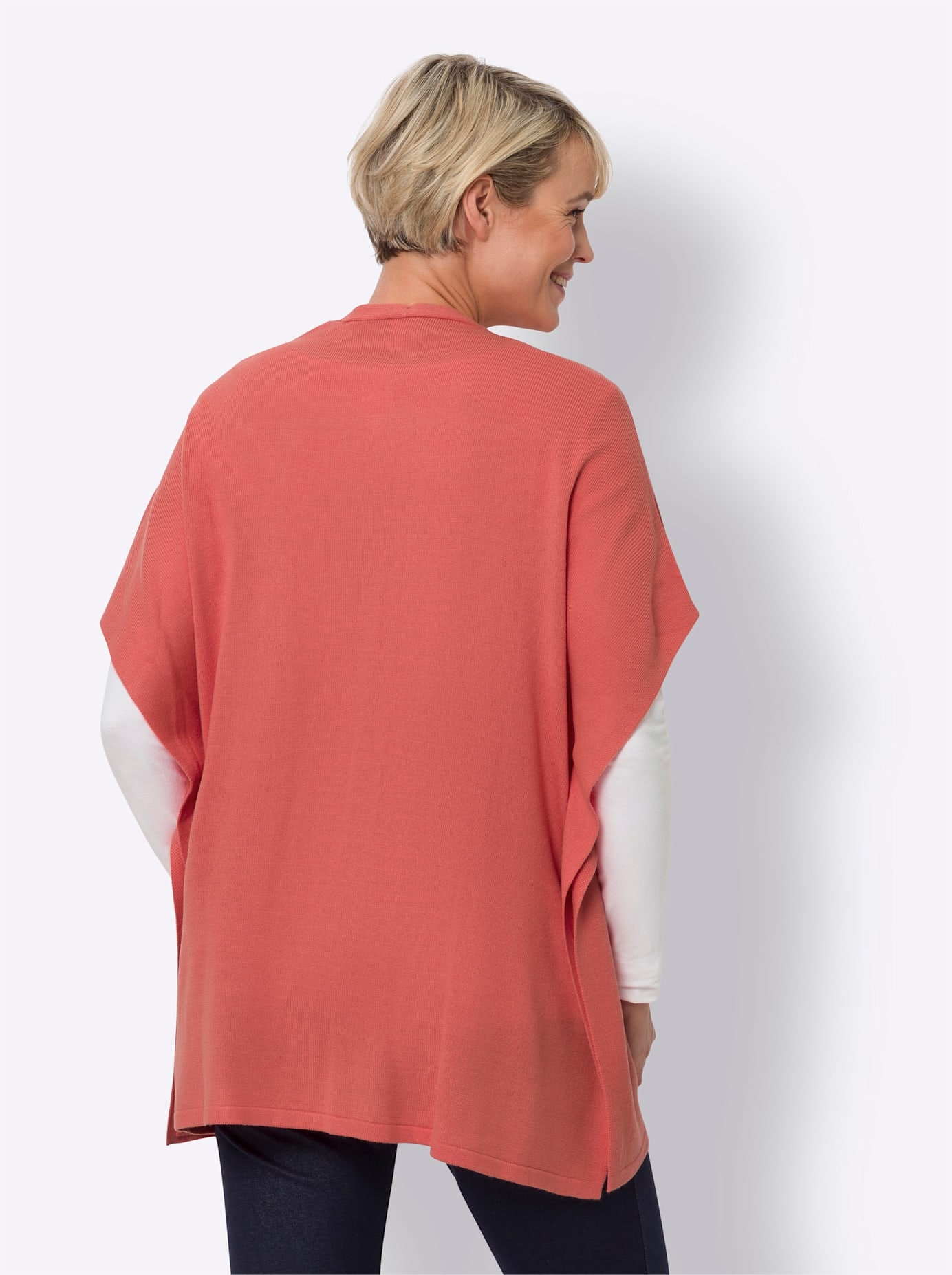 Classic Basics Poncho