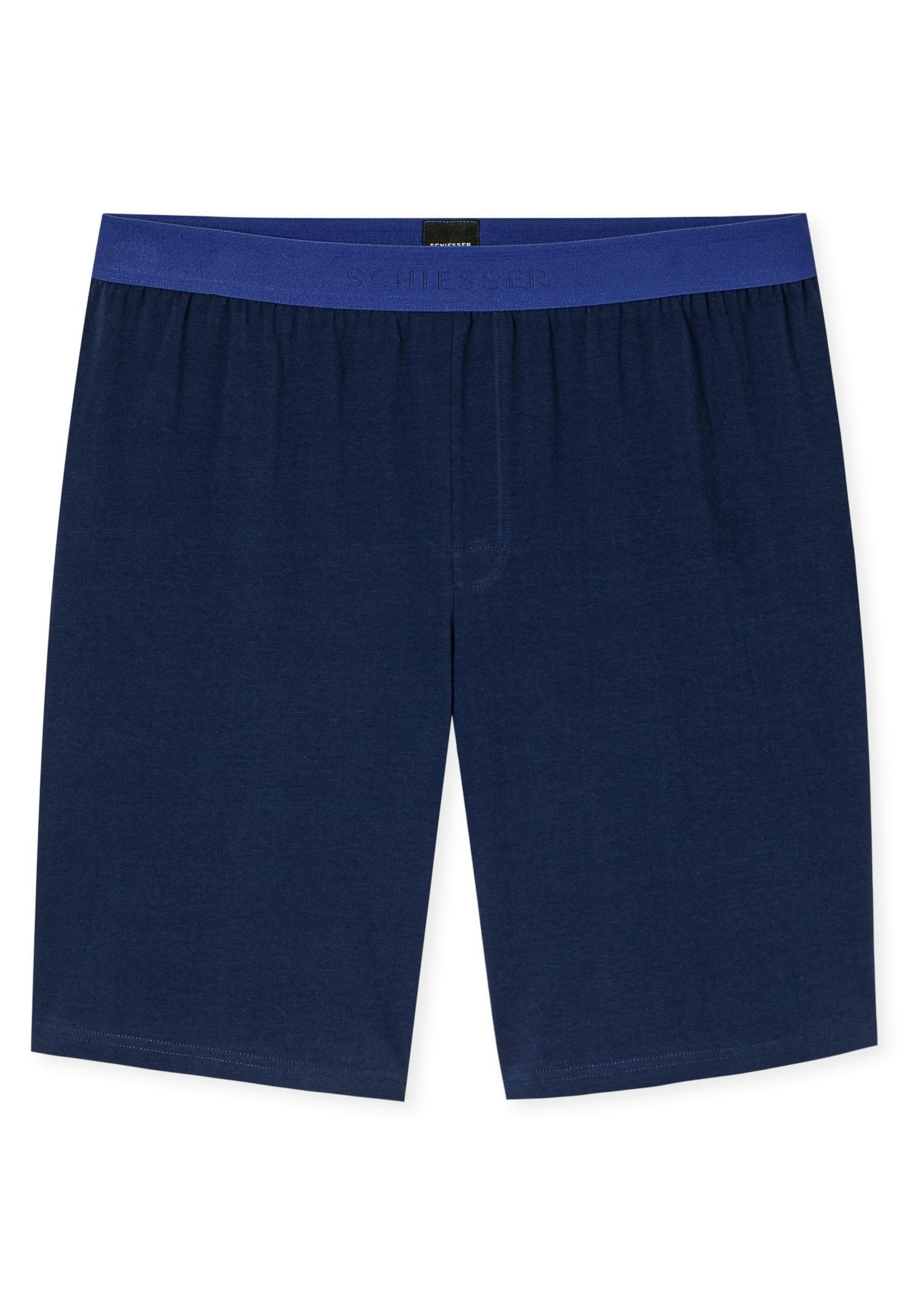 Schiesser Shorty »95/5 Nightwear« 2 pièces mit V-Ausschnitt, Kurzarm, in weicher Single-Jersey Qualität