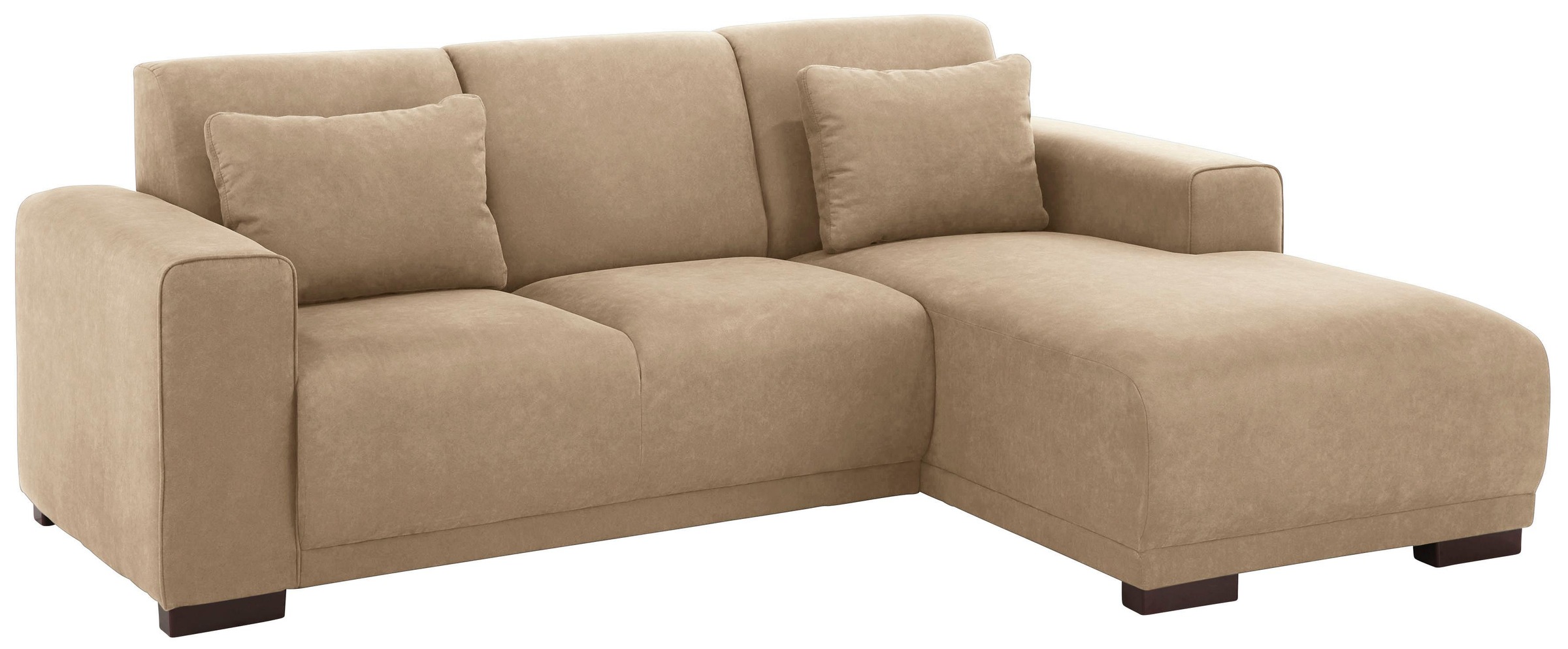 Image of Home affaire Ecksofa »Bornholm«, Recamiere wahlweise links oder rechts bestellbar bei Ackermann Versand Schweiz