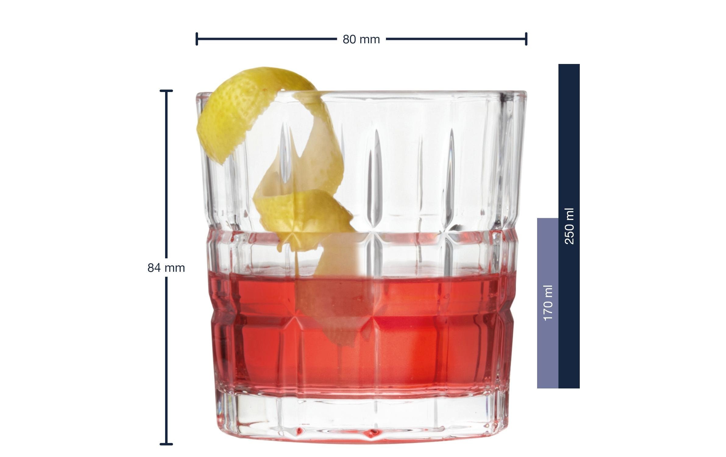 LEONARDO Whiskyglas »Whiskyglas Spiritii 250 ml«