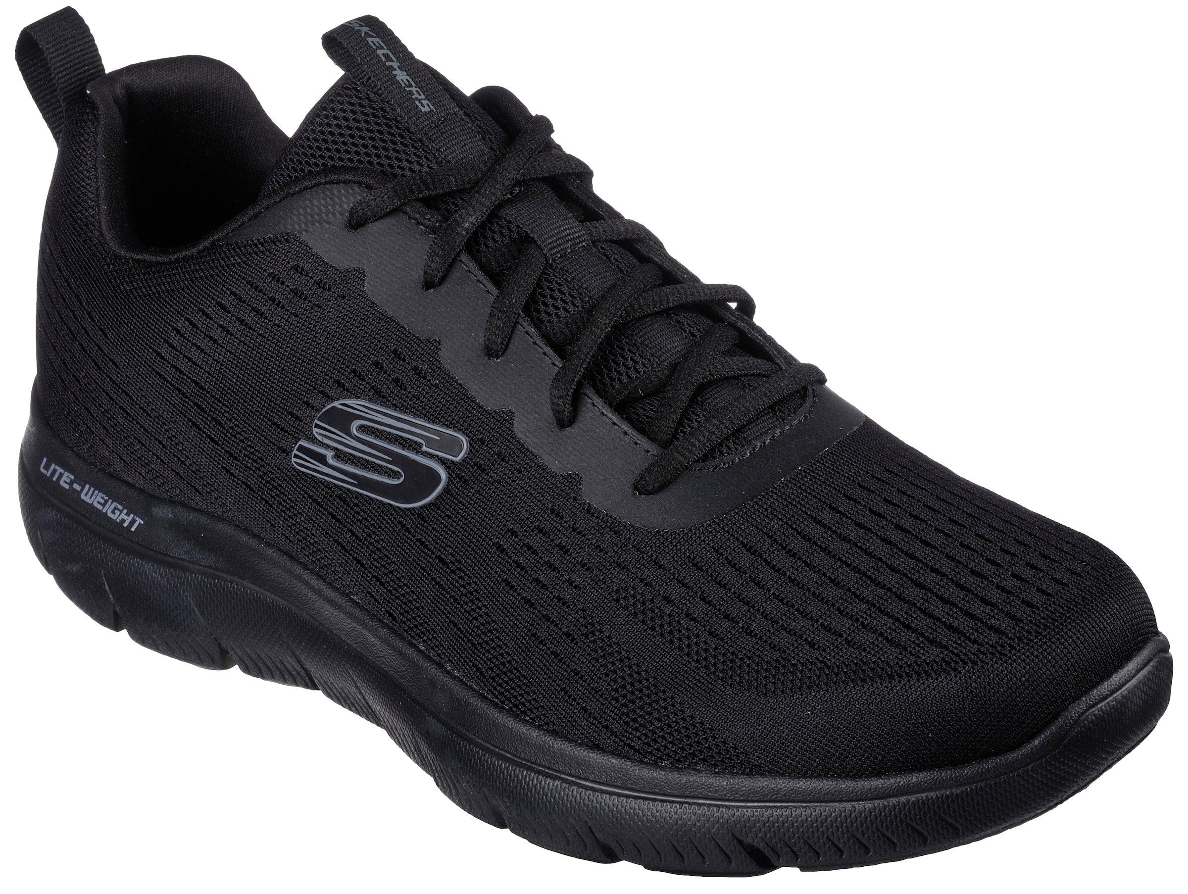 Skechers Sneaker »SUMMITS-TORRE«, Freizeitschuh, Trainingsschuh, Schnürschuh mit Memory Foam