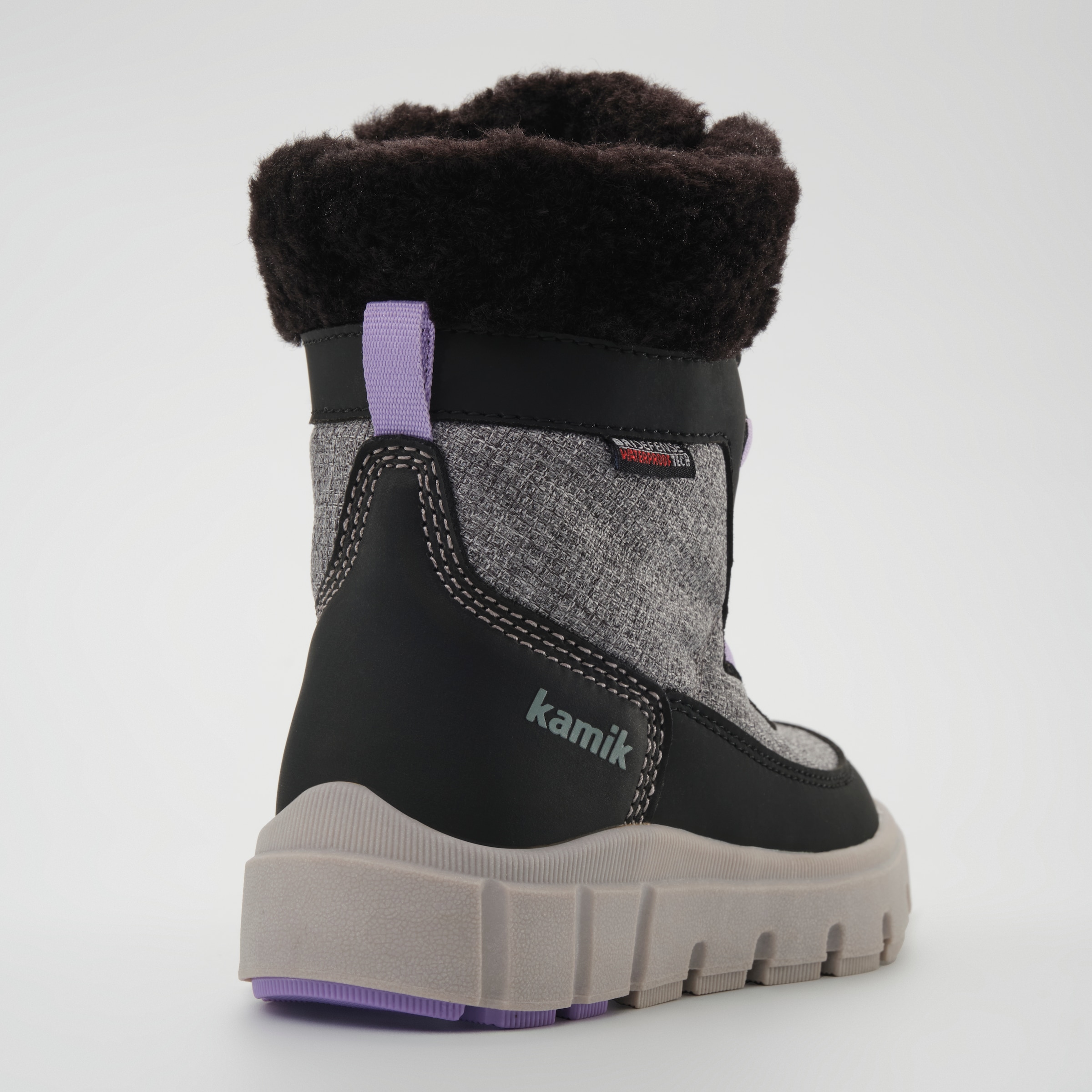 Kamik Winterboots »SEEKERF«  Snowboots,Winterstiefel,gefüttert,wasserdicht