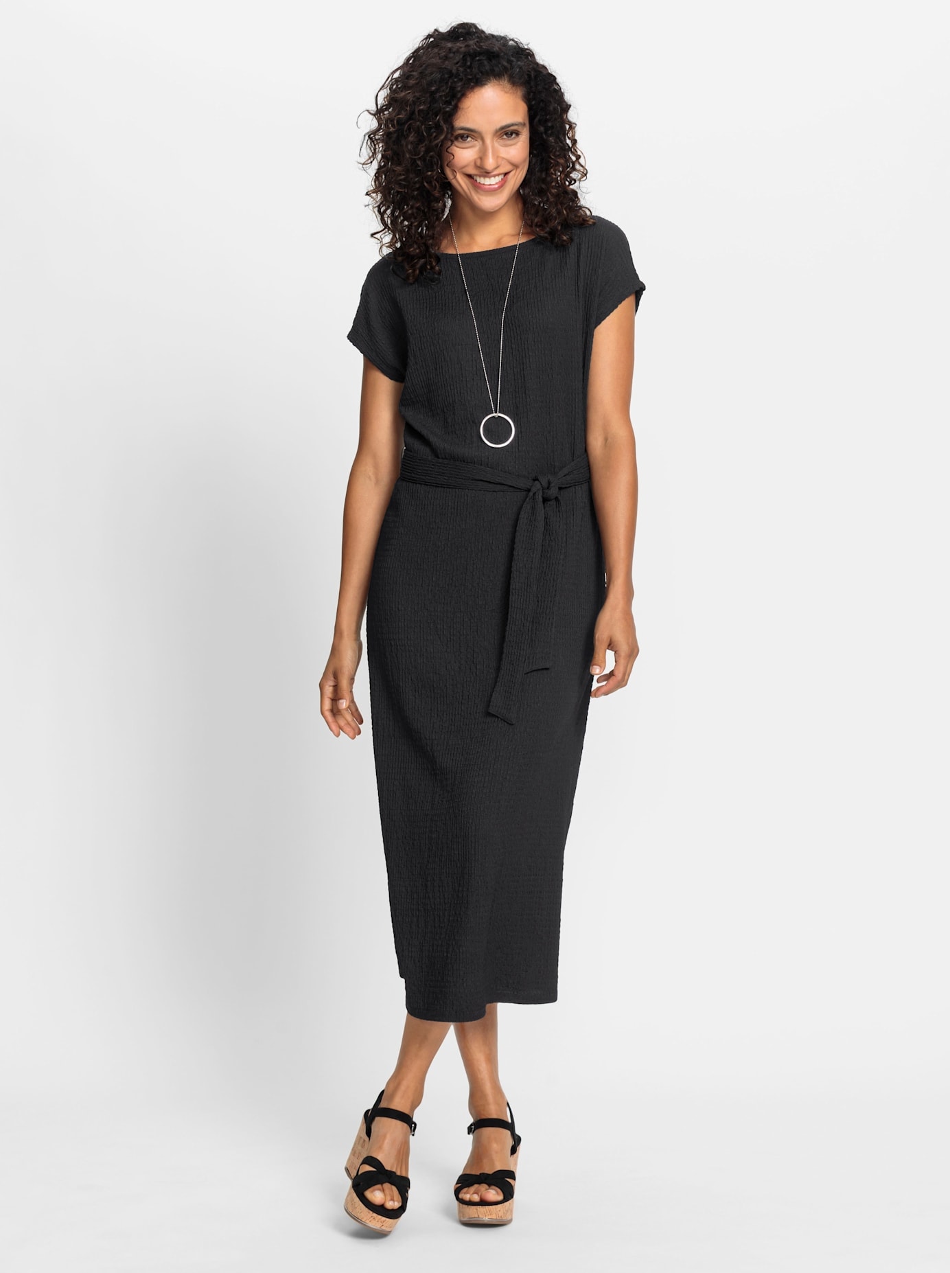 Inspirationen Sommerkleid »Jersey-Kleid«