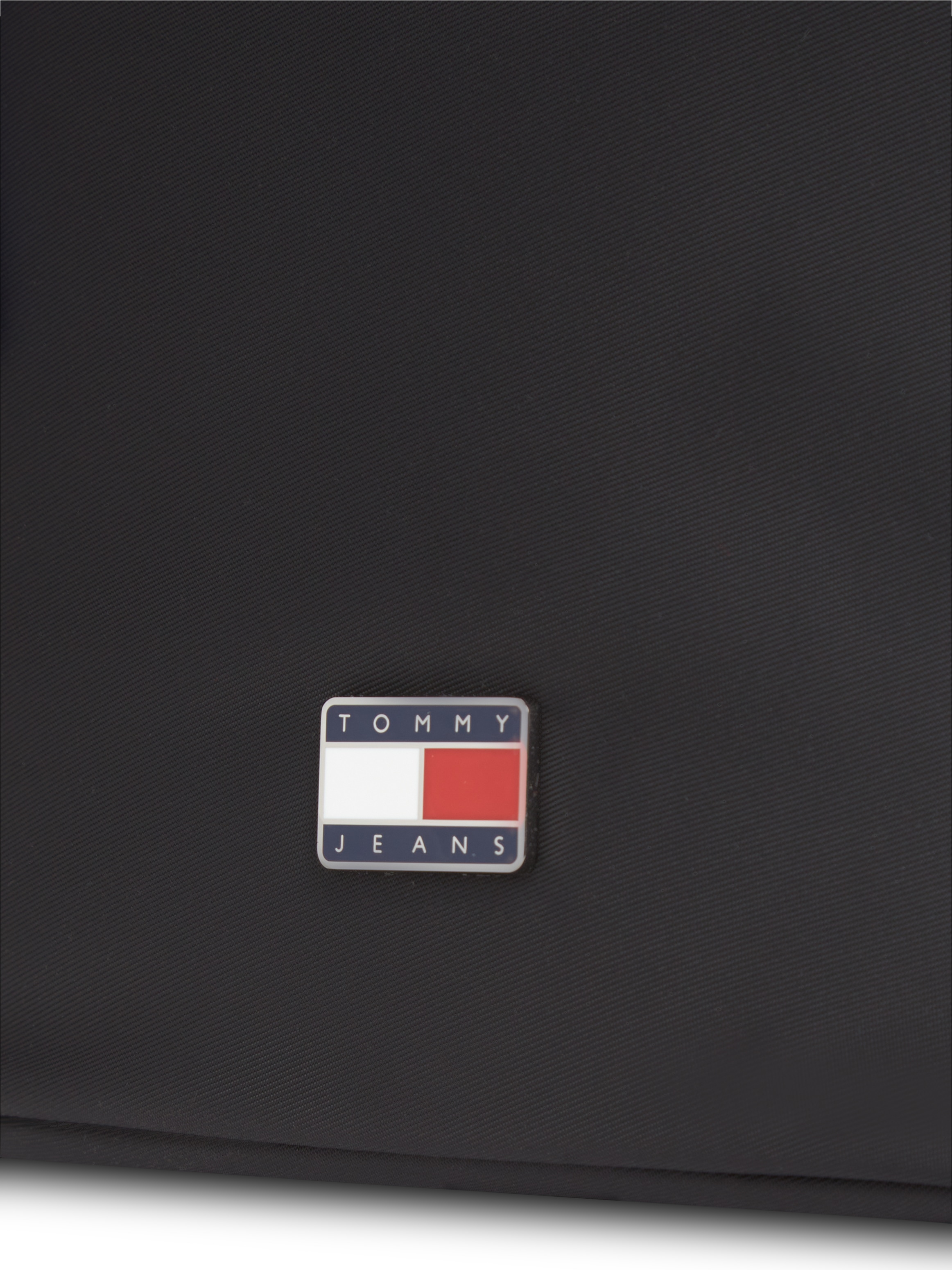Tommy Jeans Sac à main »TJW ICON CHARMS BUCKET BAG« sac à main femme, sac bandoulière avec porte-clés amovible