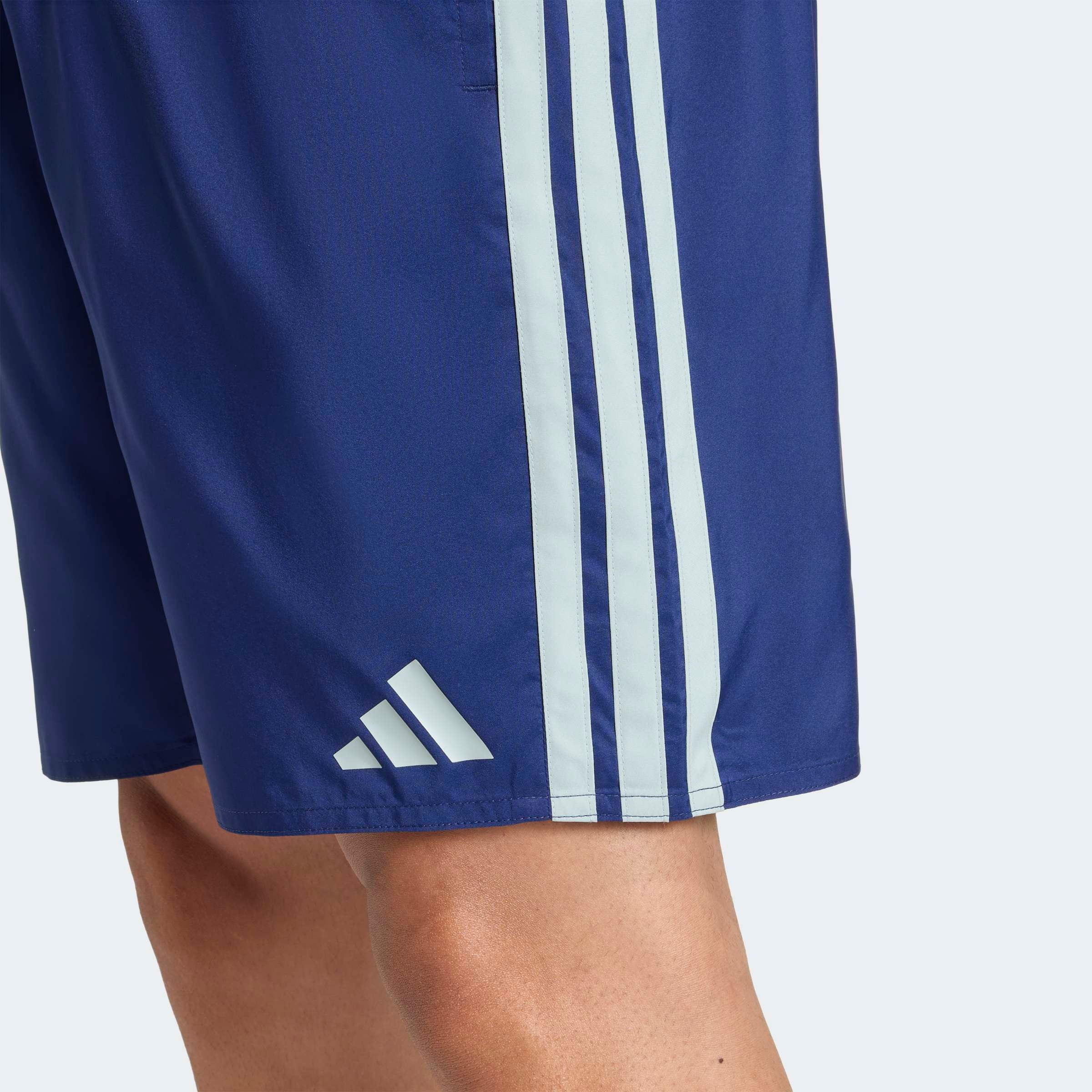 adidas Performance Short de bain »3-STREIFEN 8-INCH«