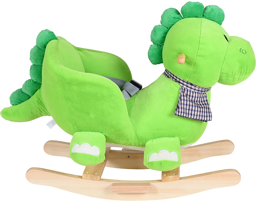 Knorrtoys® Schaukeltier »Dinosaurier«