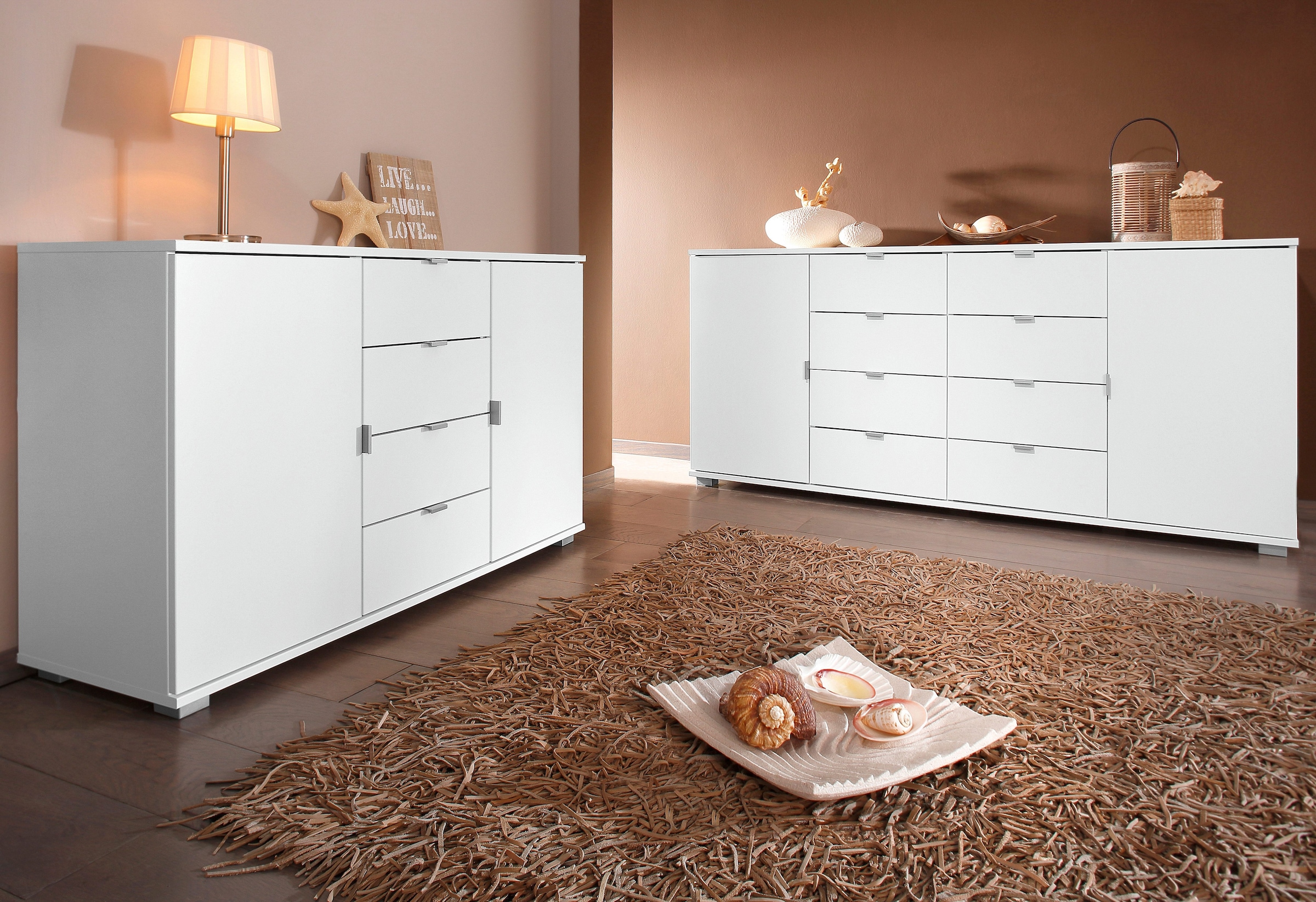 priess Sideboard, Breite 123 cm