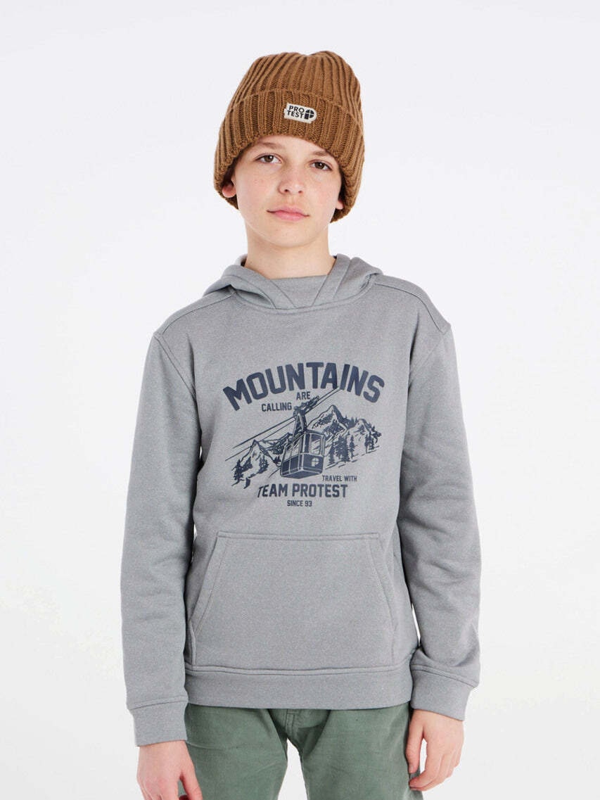Protest Pull à capuche »Kapuzenpullover PRTKESTREL JR«