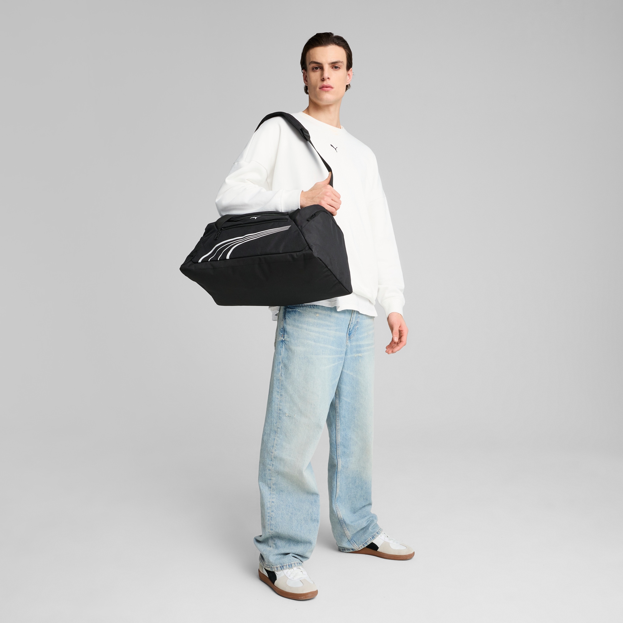 PUMA Sporttasche »FUNDAMENTAL SMALL SPORTS BAG«
