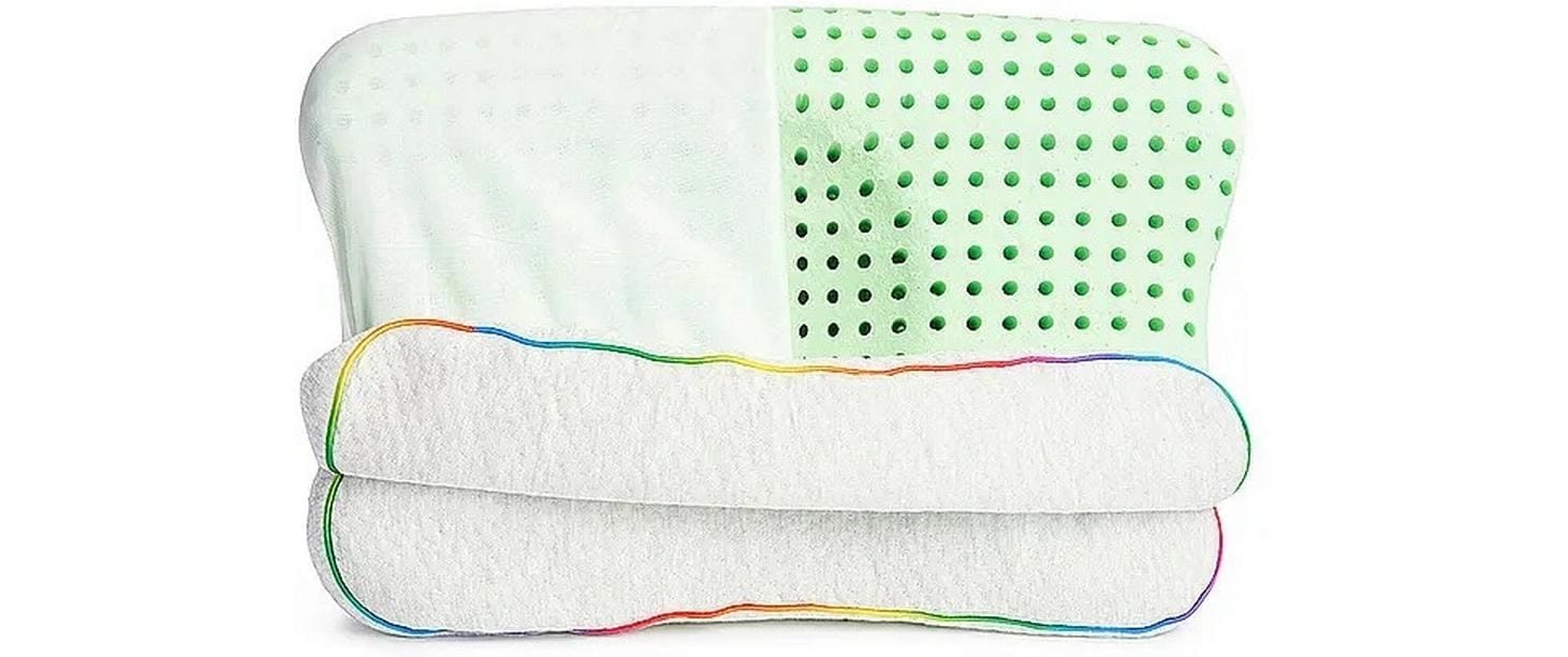 Blackroll Kopfkissen »Blackroll Recovery Pillow Kids 50 x 30 cm« 1 Stk. tlg.