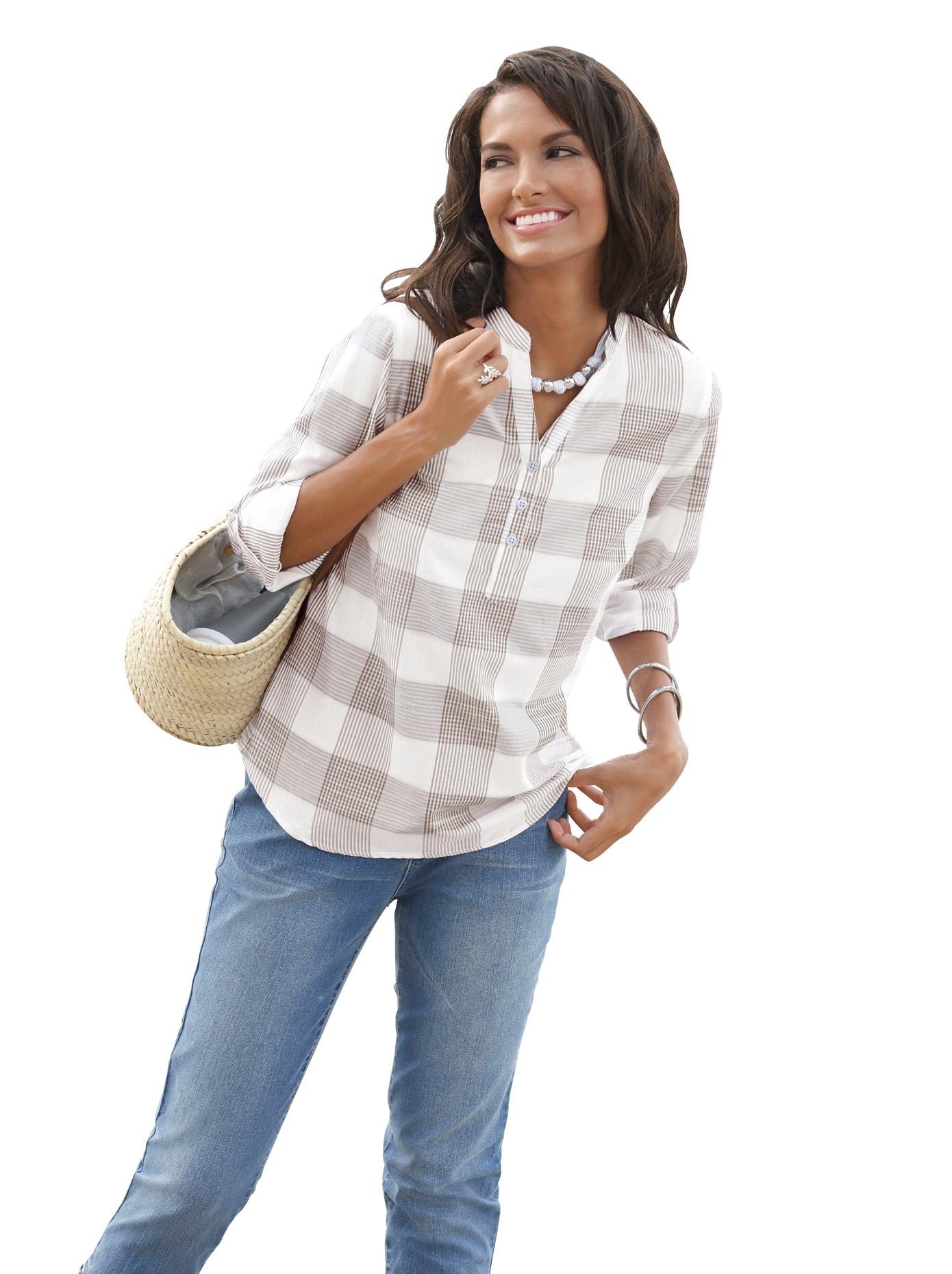 Casual Looks Schlupfbluse kaufen
