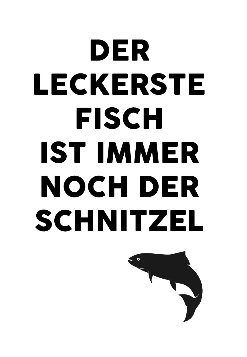 Image of queence Wanddekoobjekt »Fisch« bei Ackermann Versand Schweiz