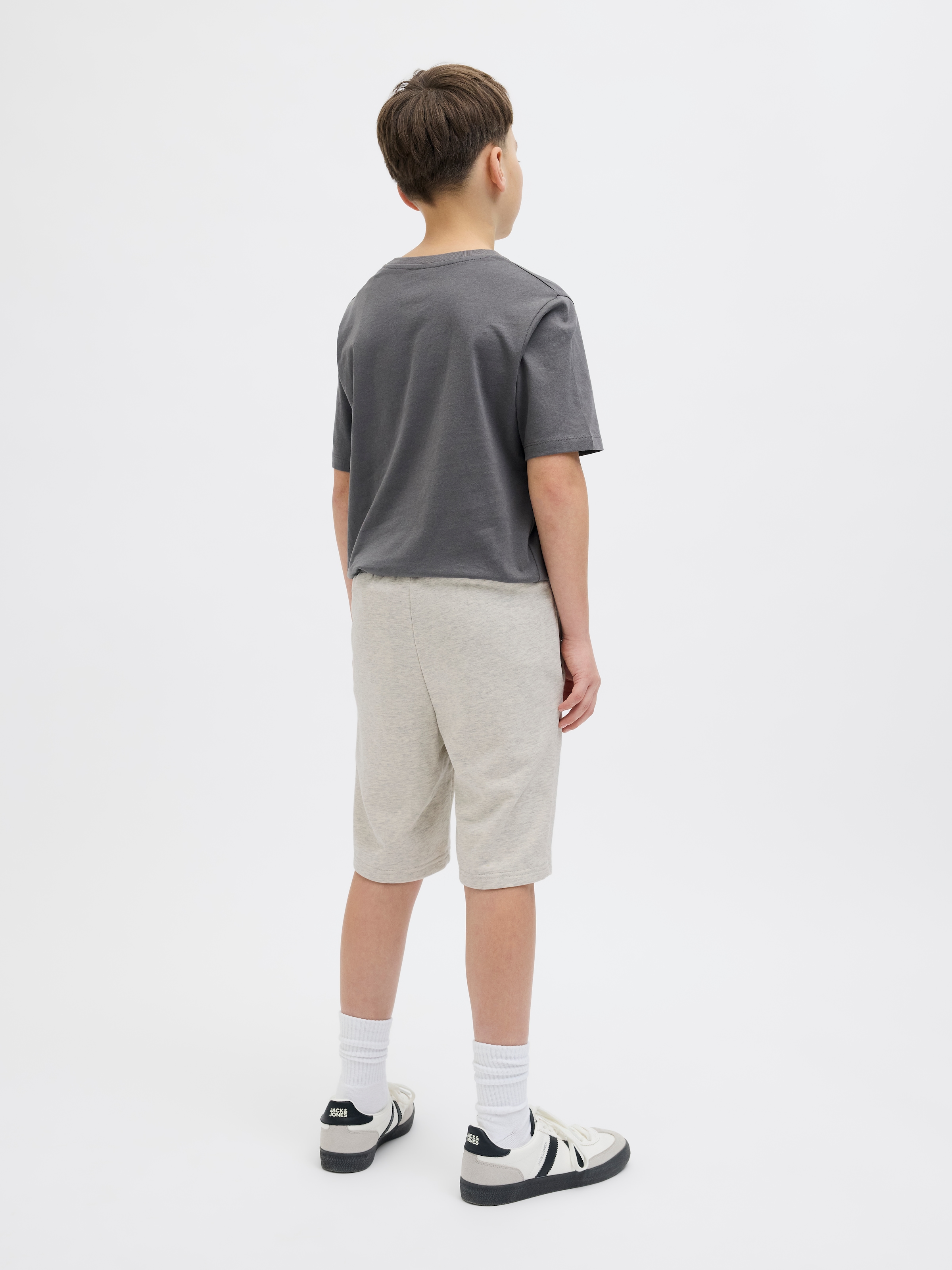 Jack & Jones Junior Shorts »JPSTLUKE SWEAT SHORTS GMS JNR«