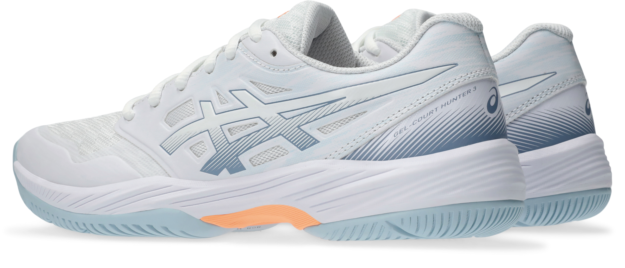 Asics Indoorschuh »GEL-COURT HUNTER 3«