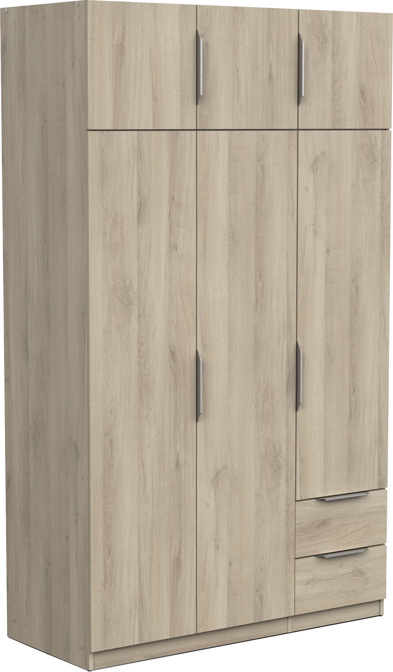 Demeyere GROUP Armoire à portes battantes »Ghost« viel Stauraum, mit Innenaustattung