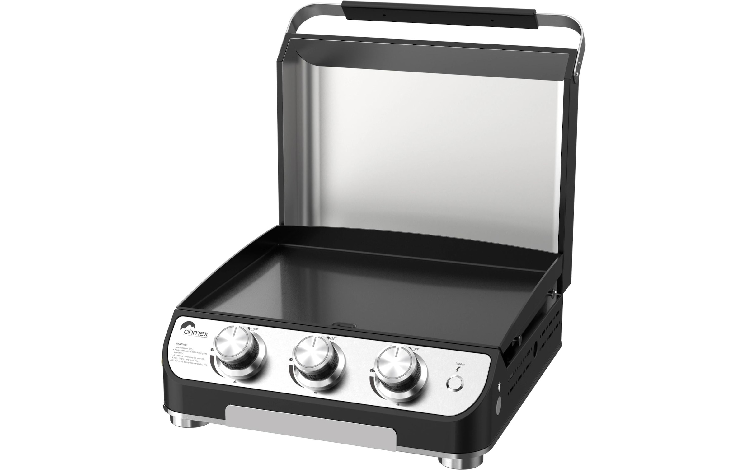 ohmex Gasgrill »OHM-PLA-3542«