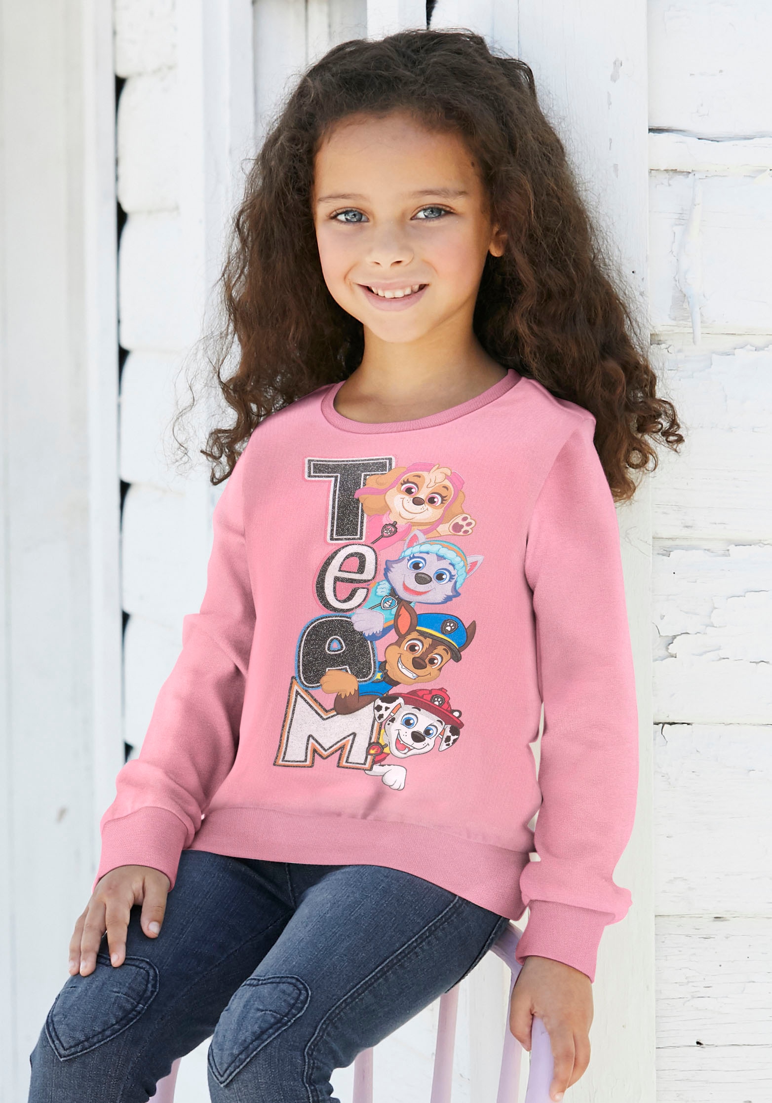 PAW PATROL Longsweatshirt