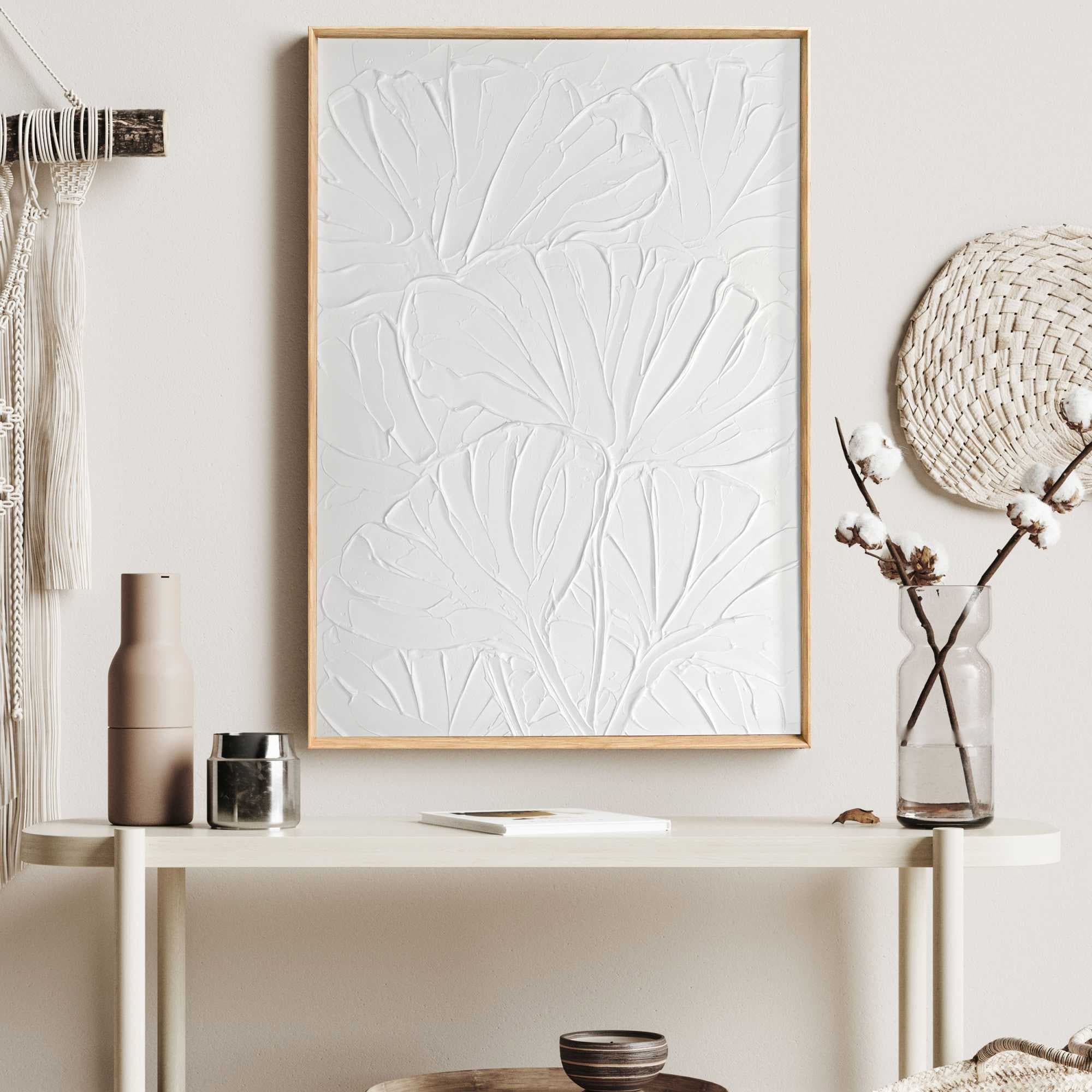 Image of Reinders Wandbild "Flowers"