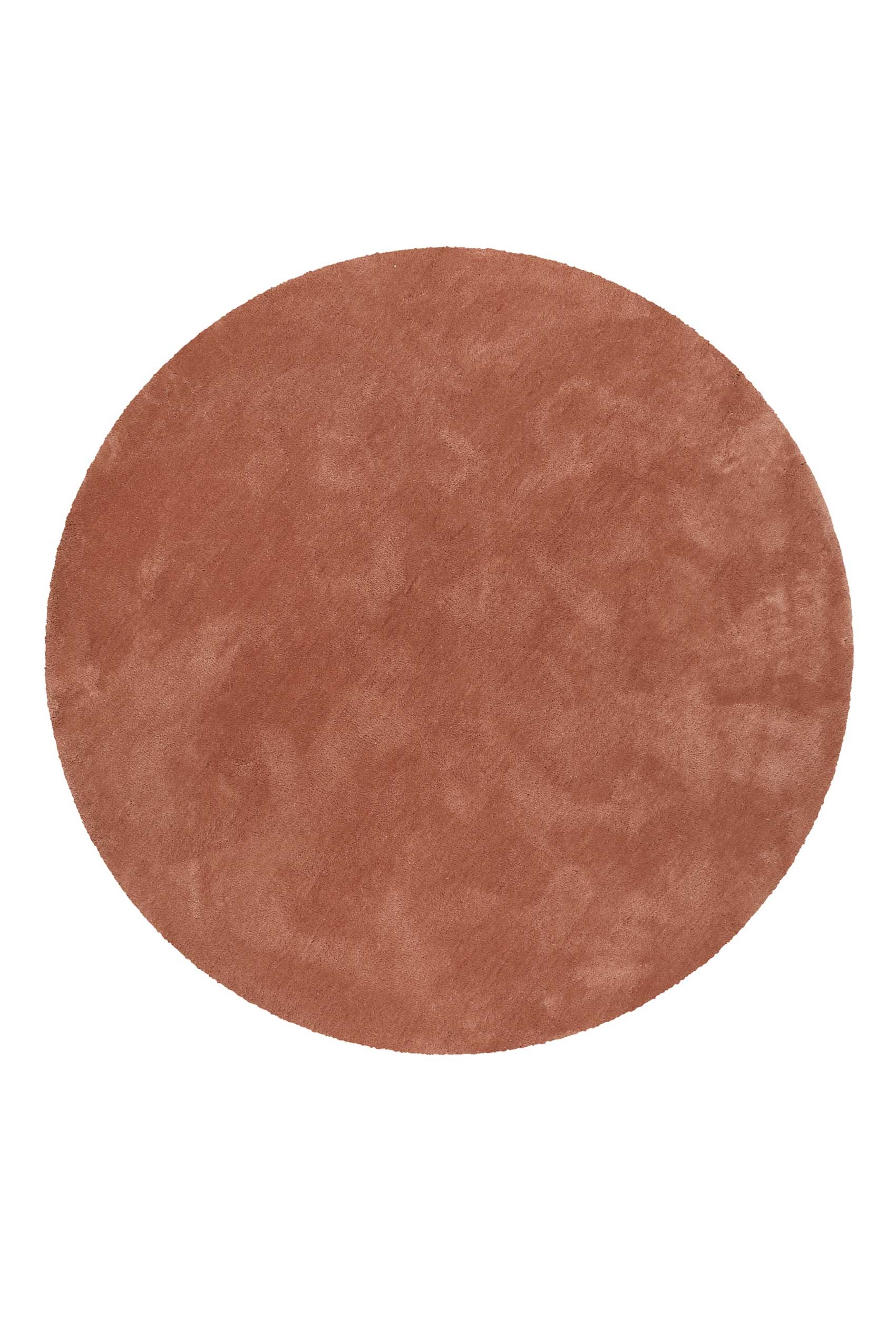 Image of Esprit Teppich "relaxx" rund 25 mm Höhe Modern, weich, trendig, Wohnzimmer, getuftet, hochflor, pflegeleicht