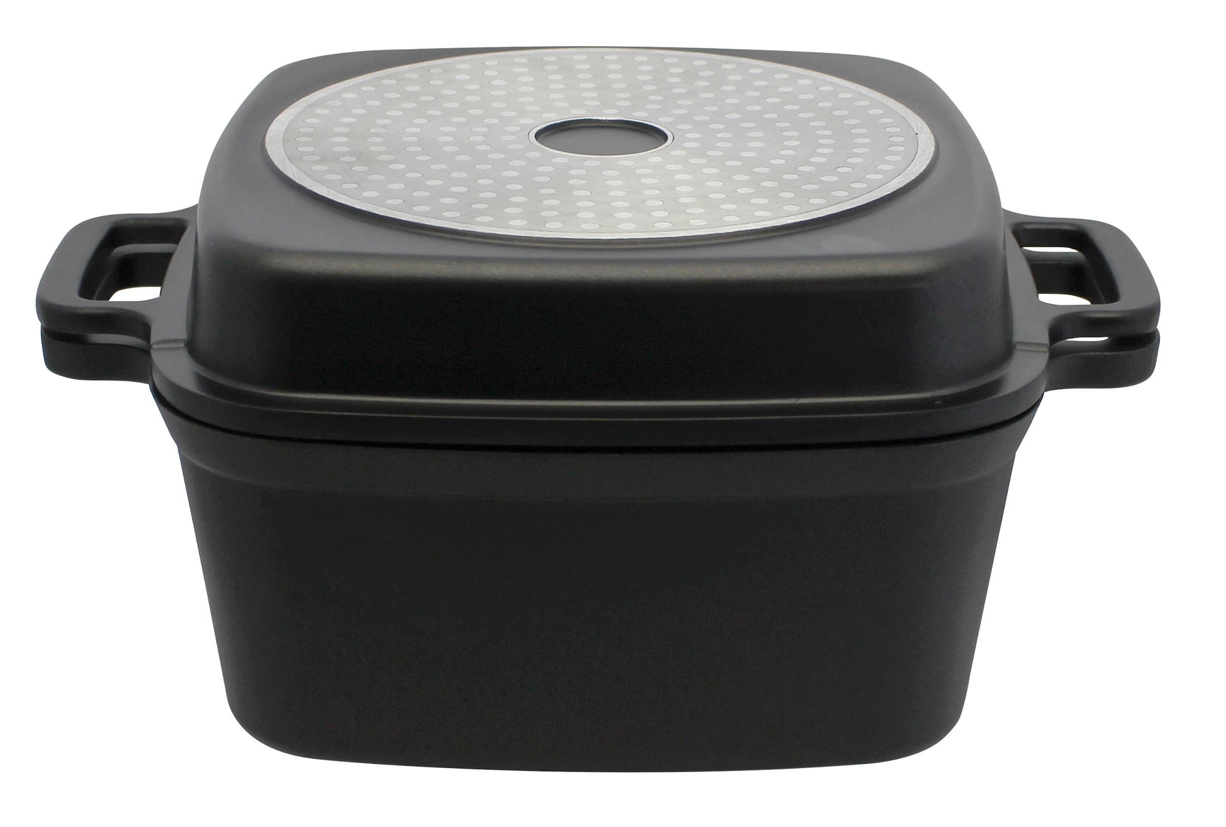 Elo Basic Rôtissoire »Multifunktionstopf-Set Cubus« Set, 4 cuis tlg.