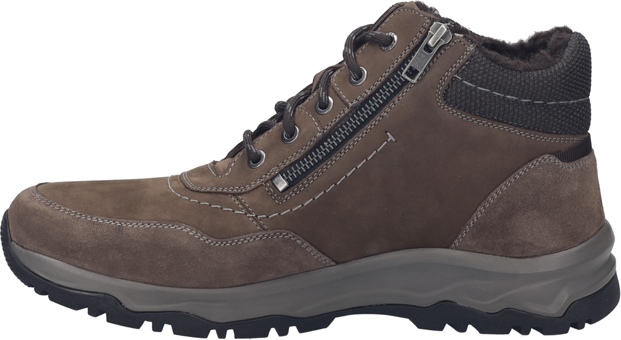 Josef Seibel Bottines à lacets »Leroy 57«  Chaussure de trekking, chaussure confortable largeur H