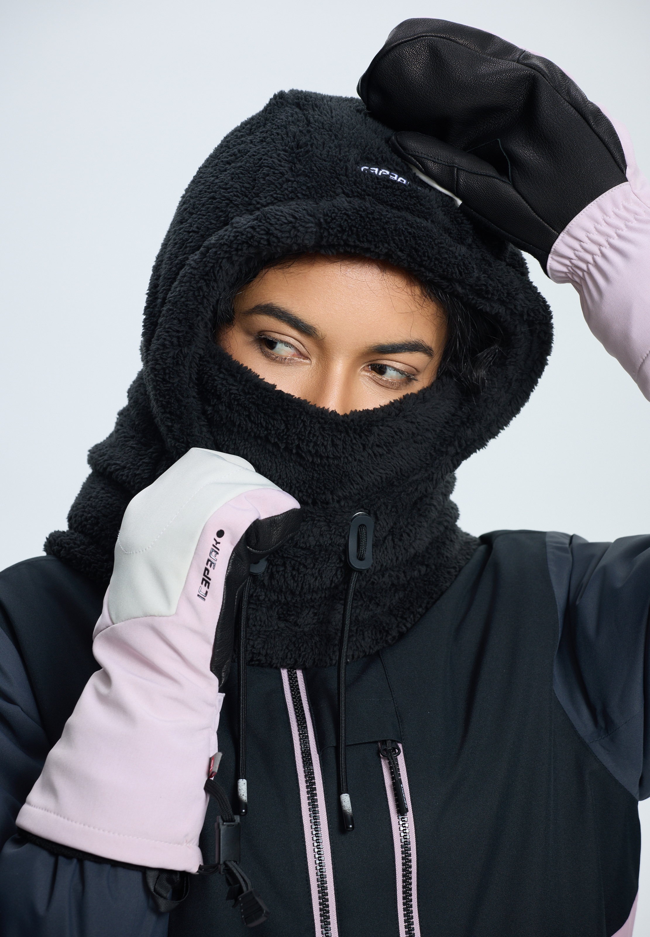 Icepeak Sturmhaube »ICEPEAK HAUGHTON« 1 Stk. tlg.