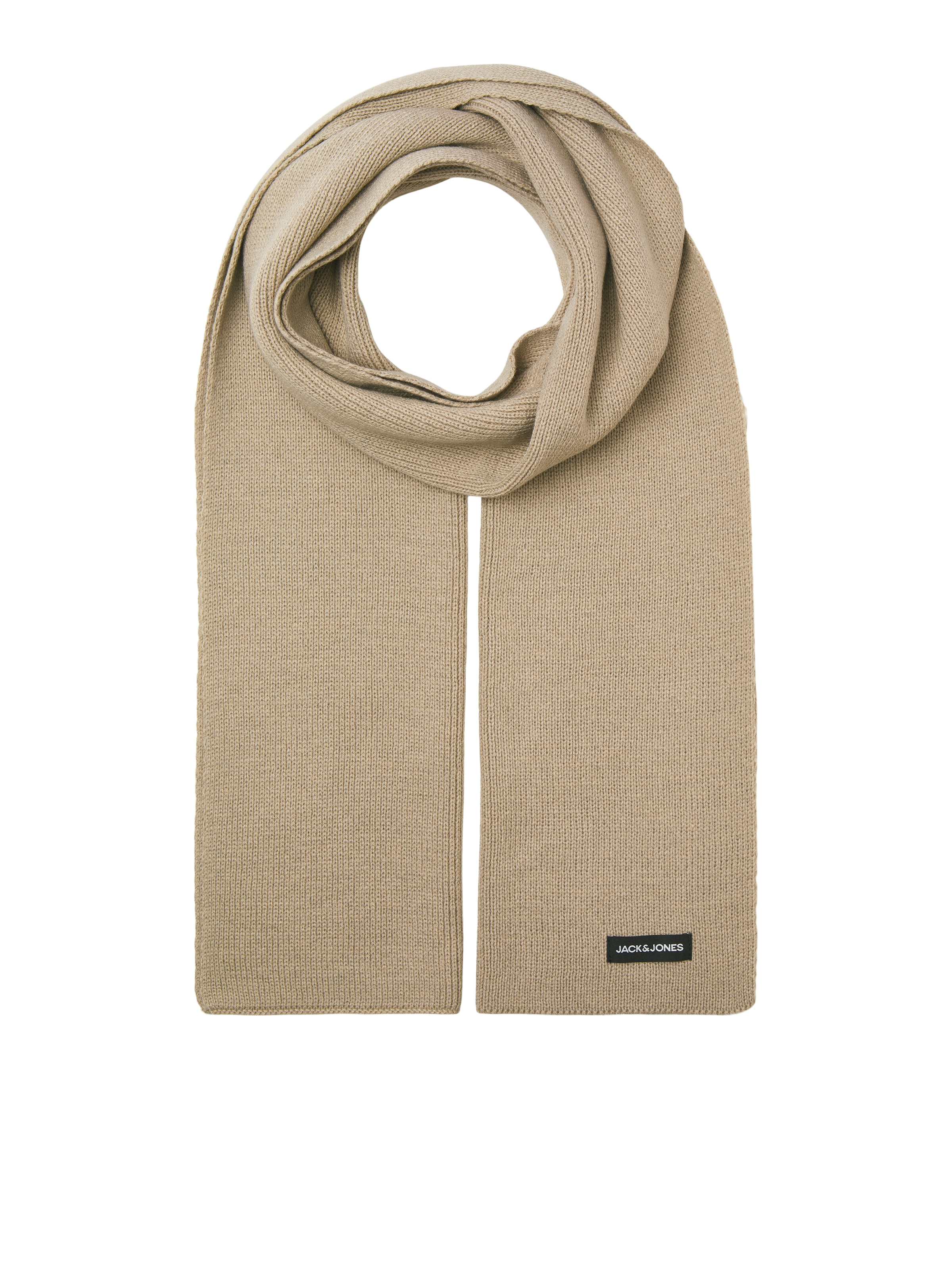 Jack & Jones Strickschal »JACDNA KNIT SCARF NOOS«